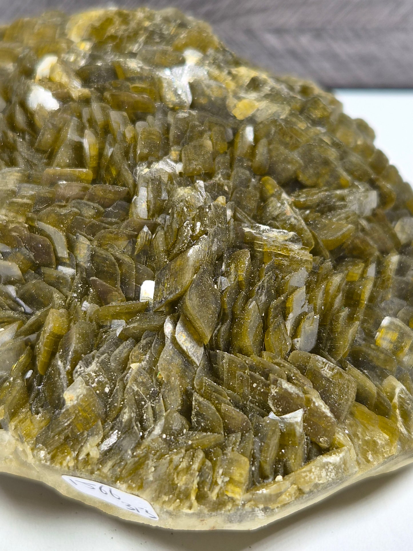Sideriet Ruw 1566 gram