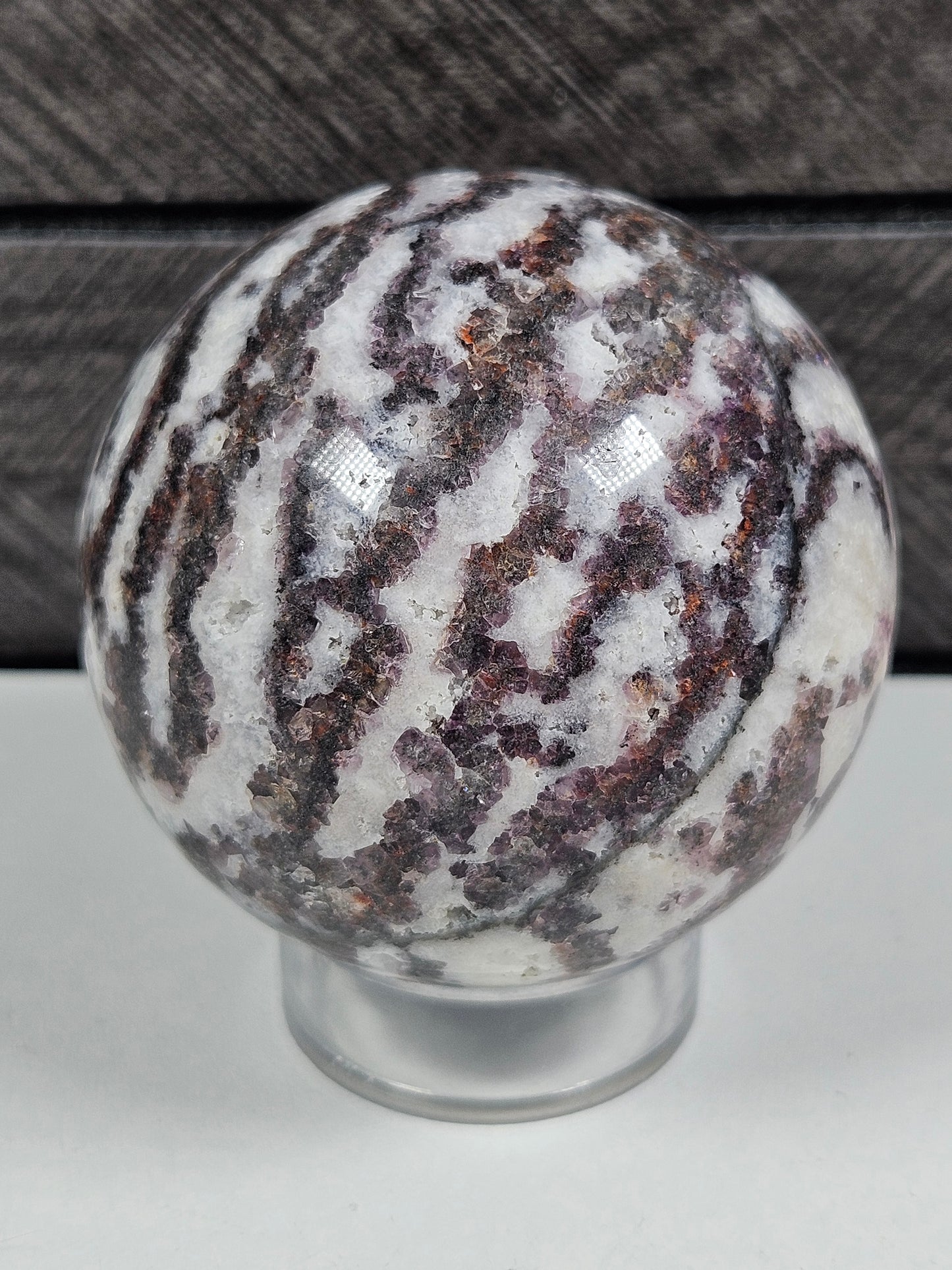 Fluoriet/Calciet bol 258 gram