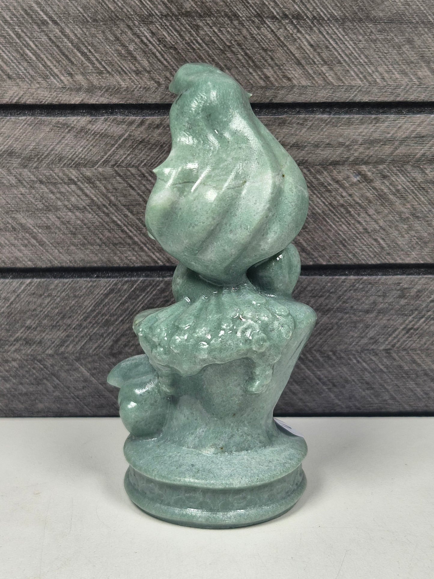 Jade De kleine Zeemeermin 207 gram