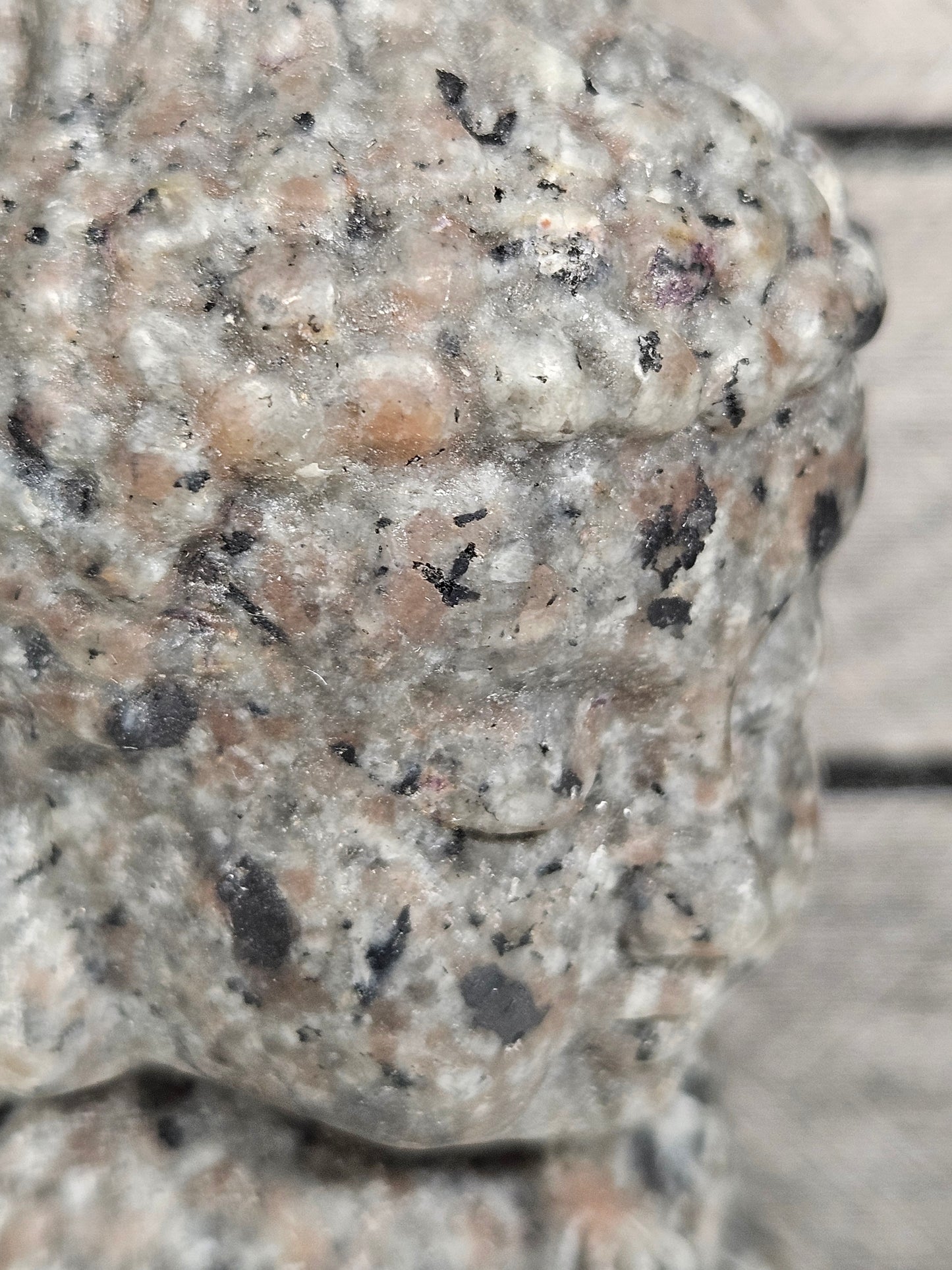 Yooperlite Buddha 428 gram