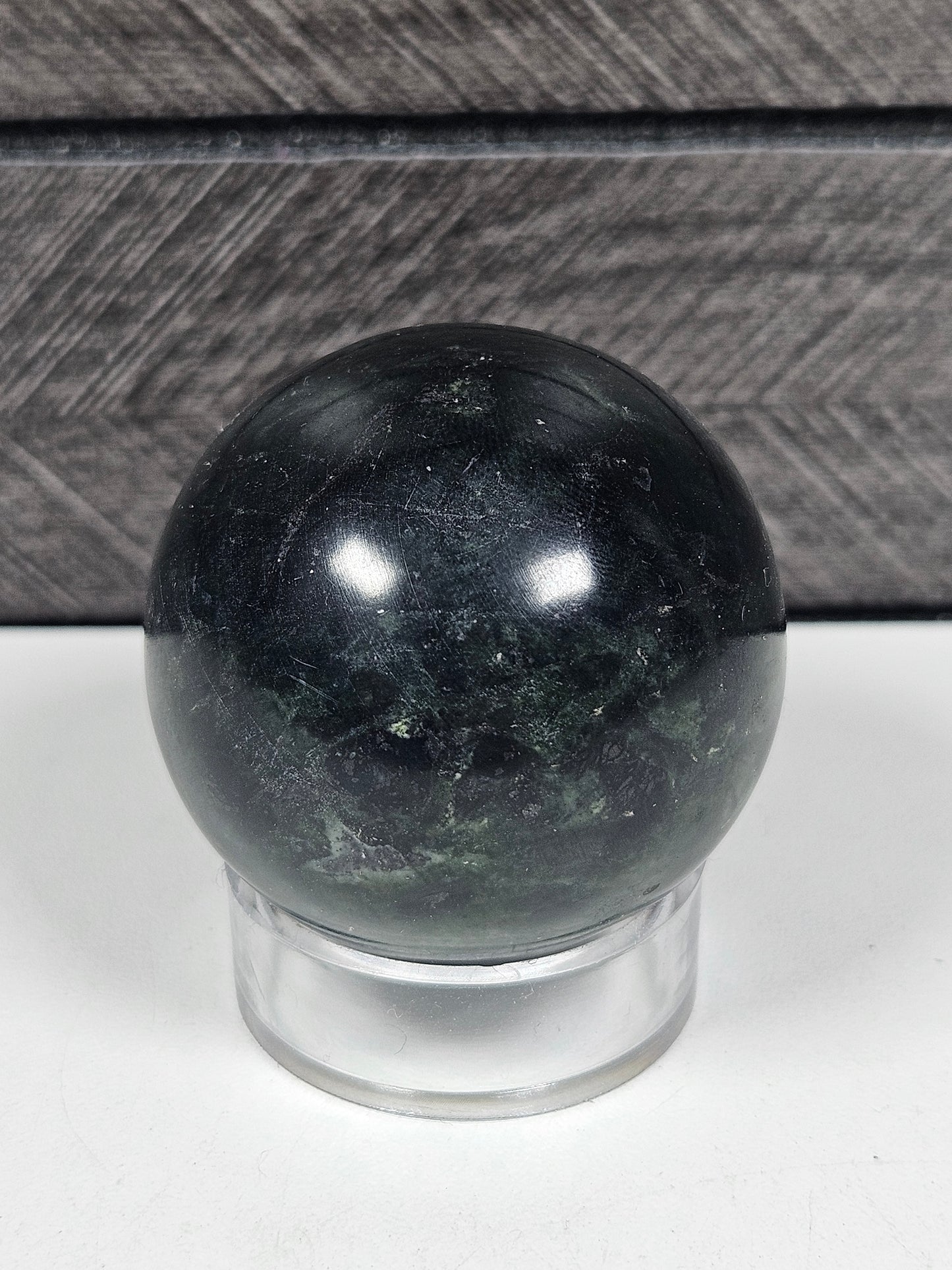 Groene Jade bol 95 gram