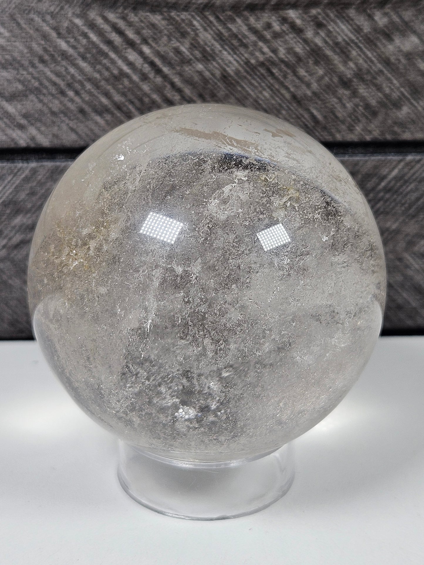 Bergkristal bol 294 gram