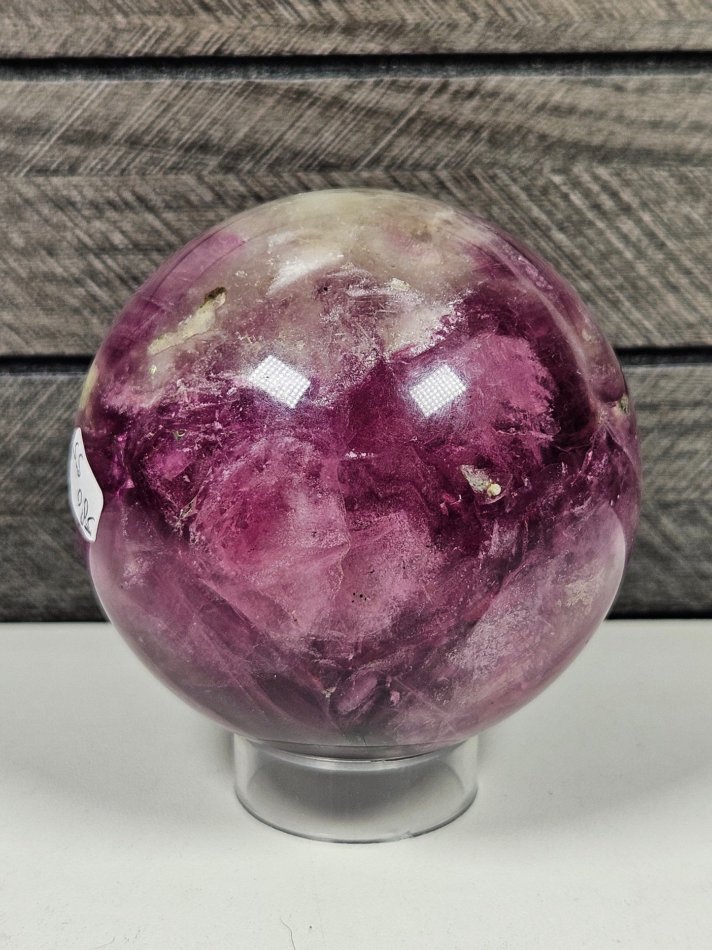 Fluoritkugel 590 Gramm