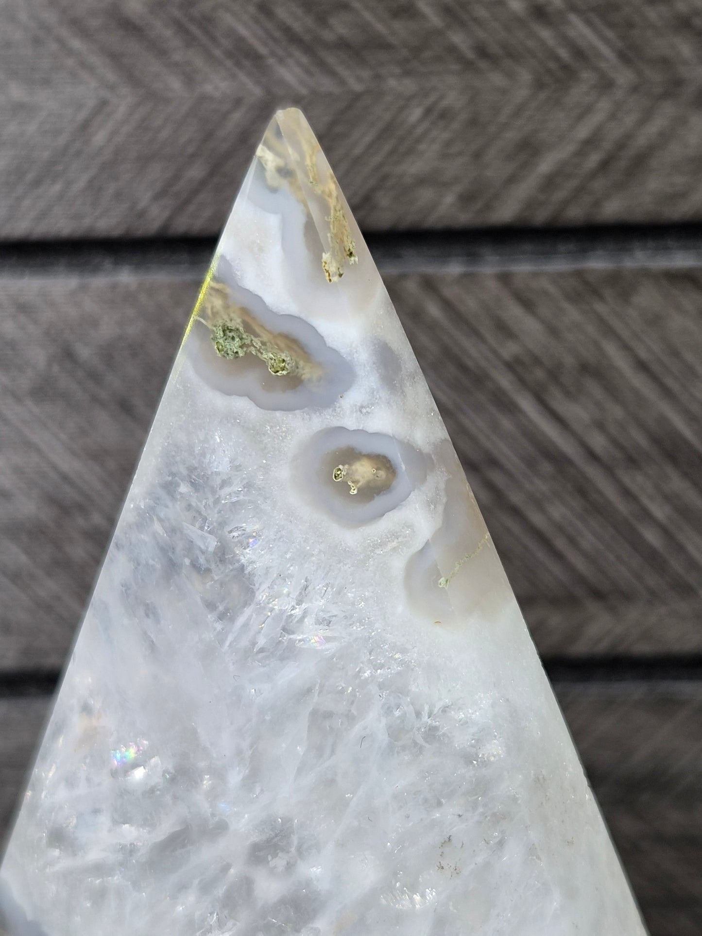 Mosagaat Sculptuur 332 gram