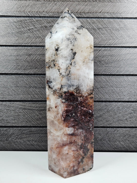 Vuurkwarts toren 1852 gram