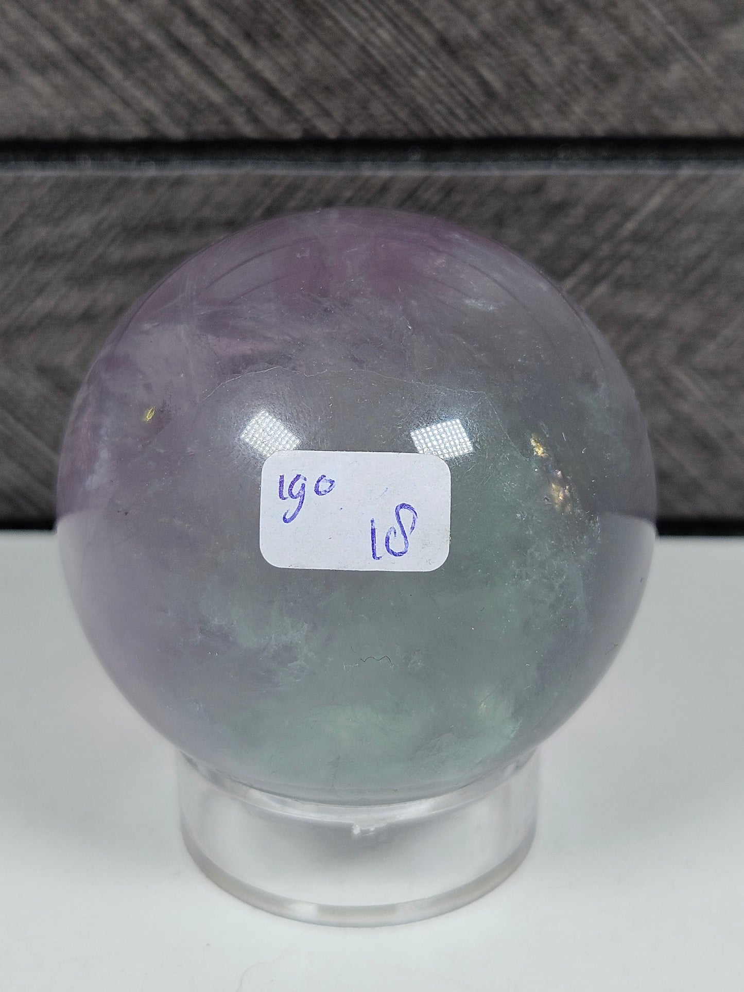 Fluoriet bol 190 gram