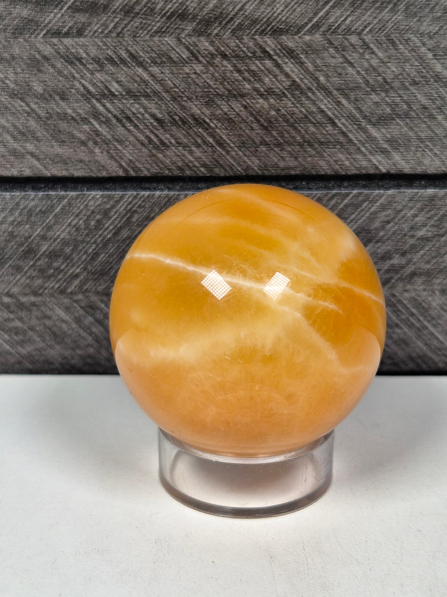 Honing Calciet bol 154 gram