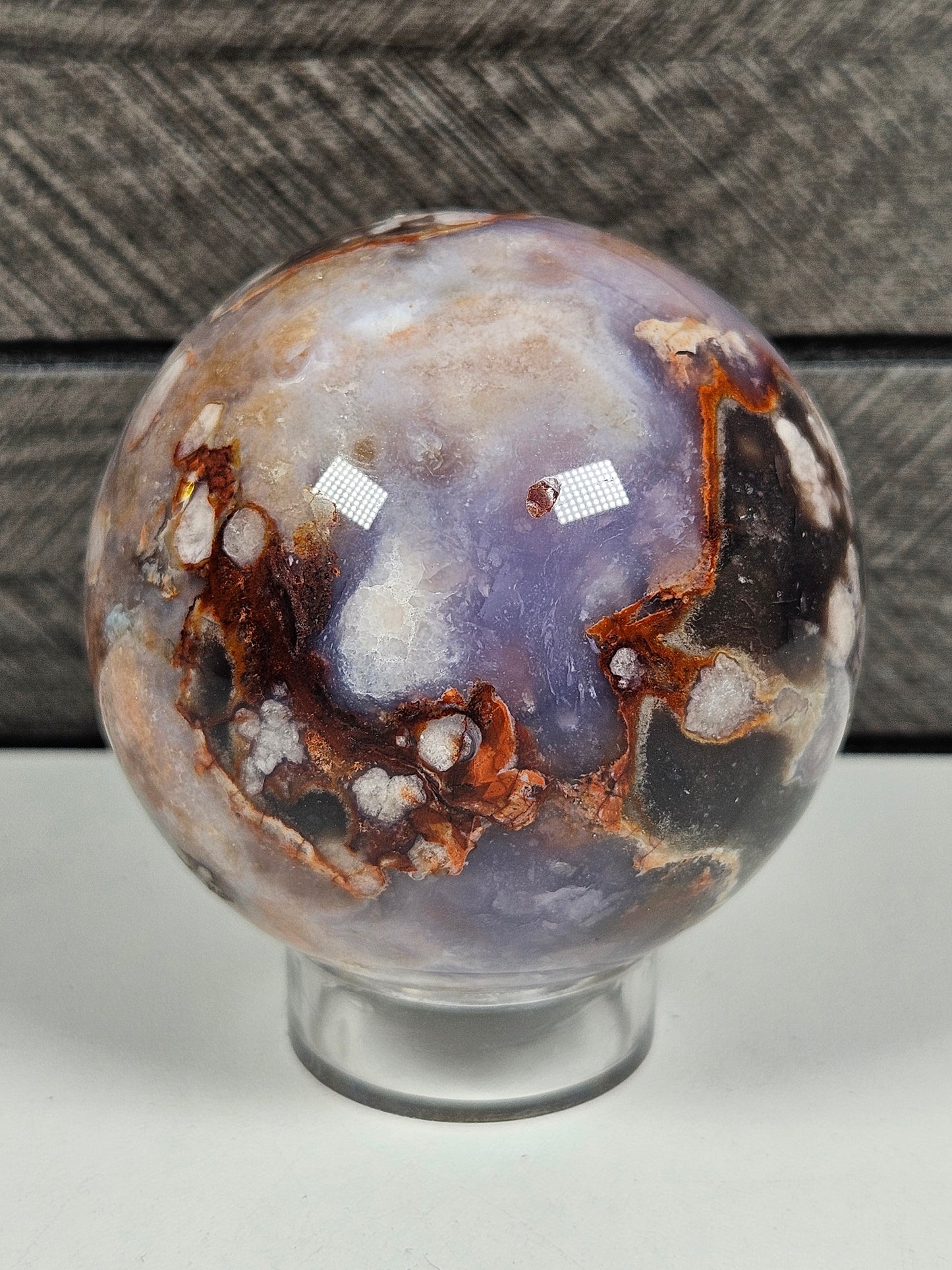 Bloemagaat bol 324 gram