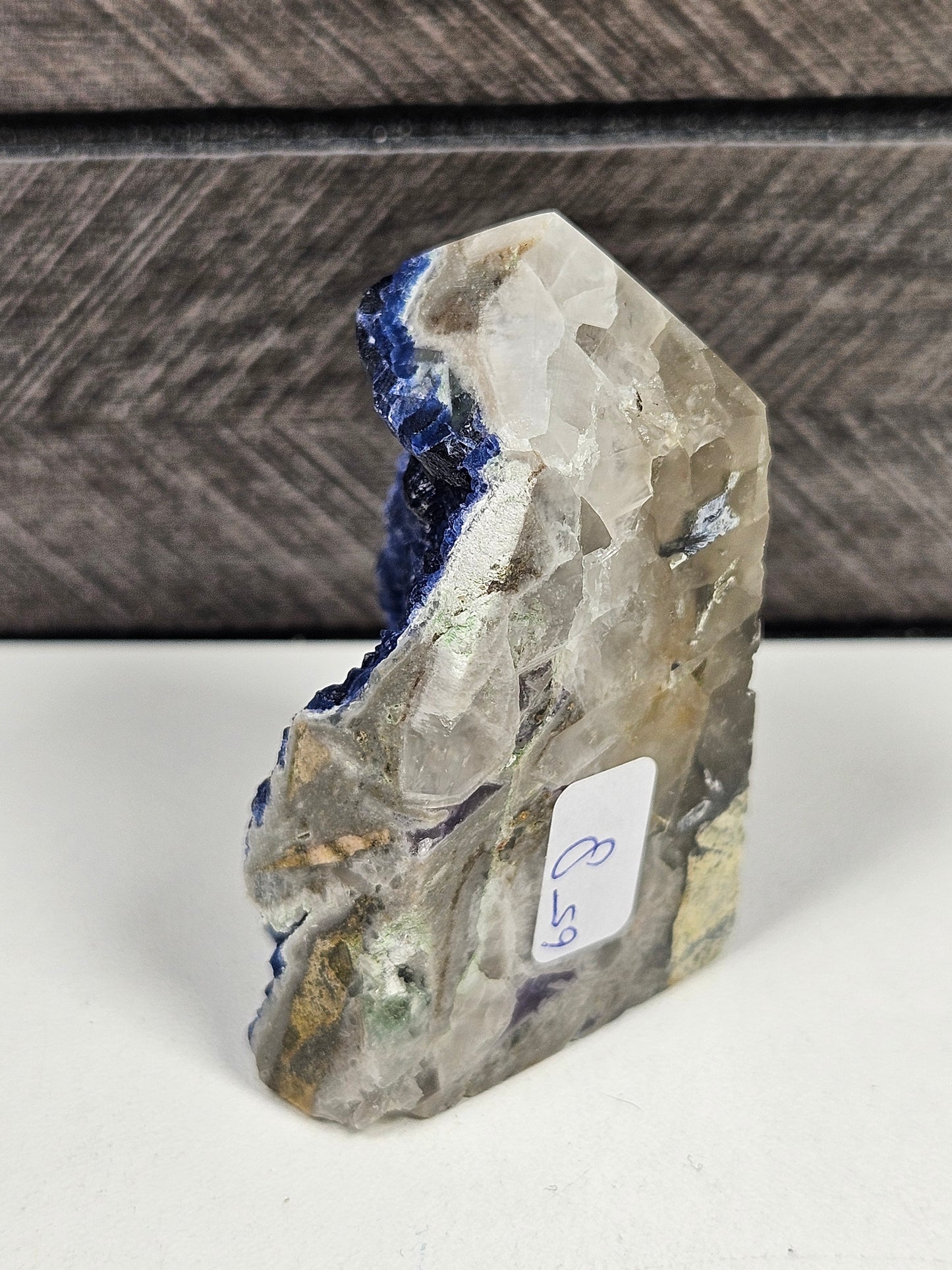 Blueberry Fluoriet toren 65 gram