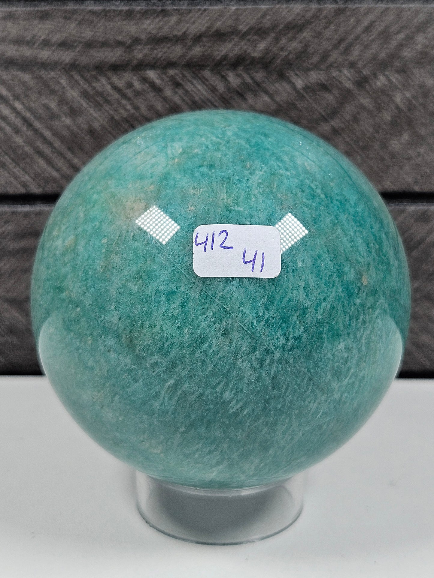 Amazoniet bol 412 gram