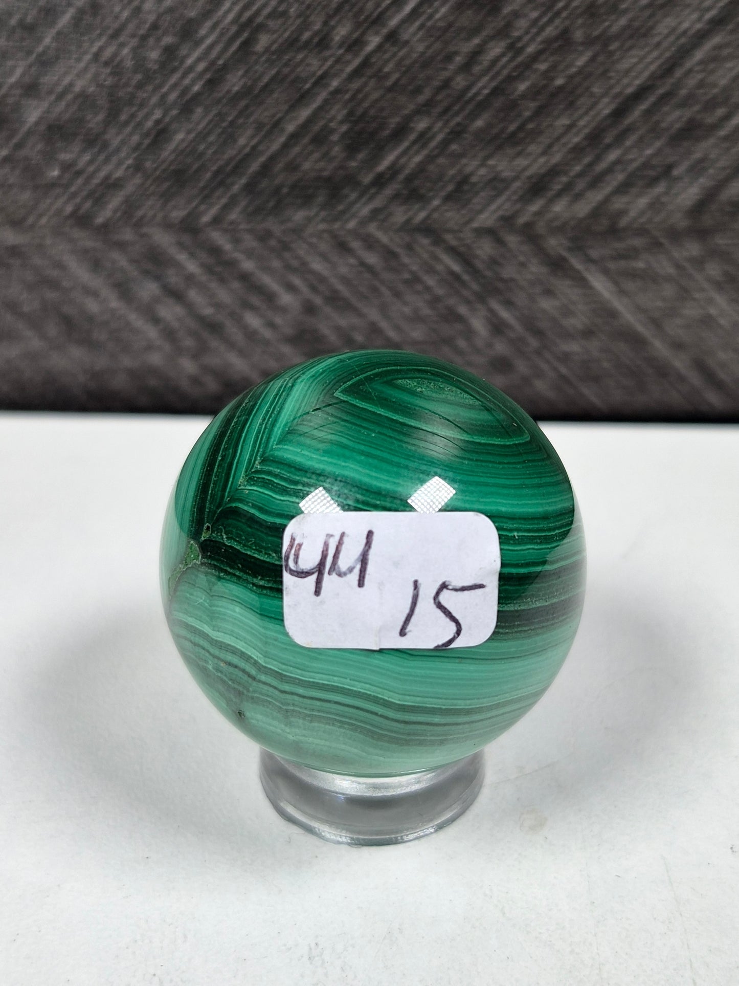 Malachiet bol 44 gram
