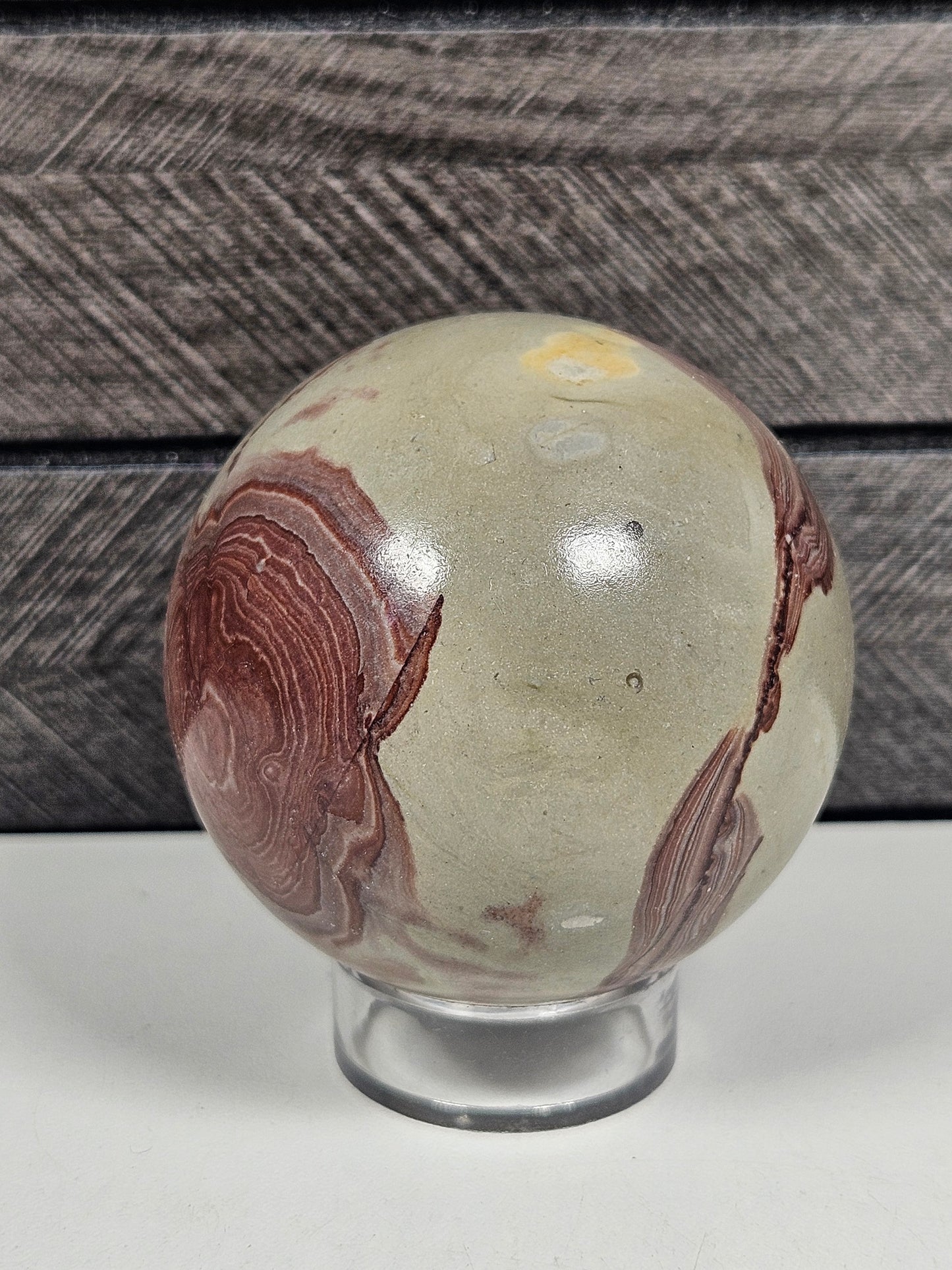 Landschap Jaspis 300 gram