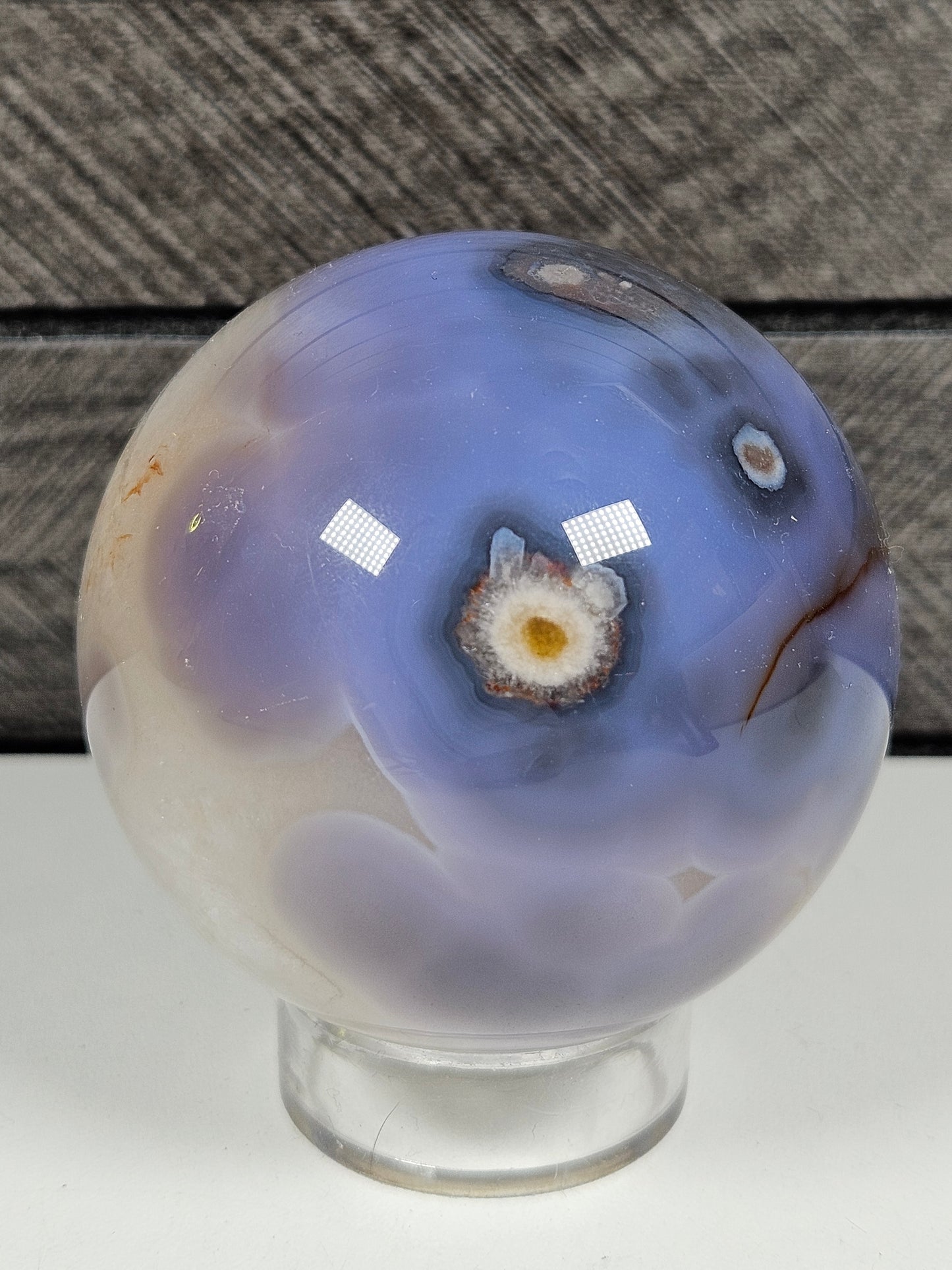 Bloemagaat bol 278 gram