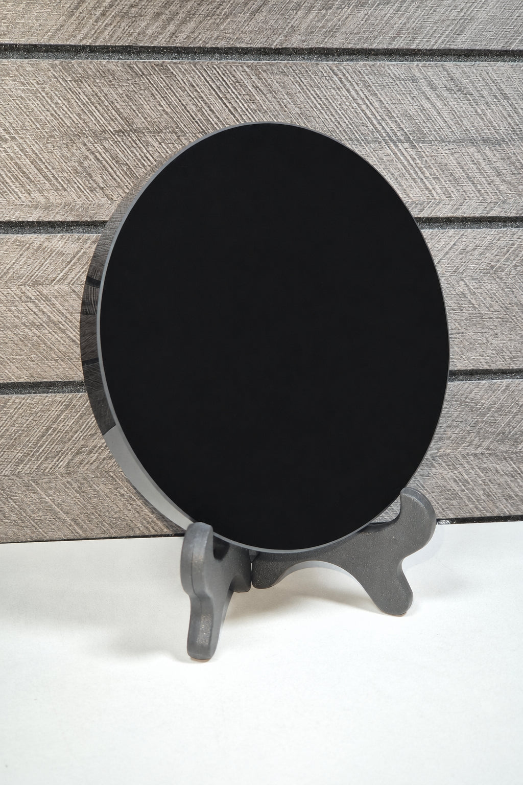 Obsidiaan Scrying Mirror