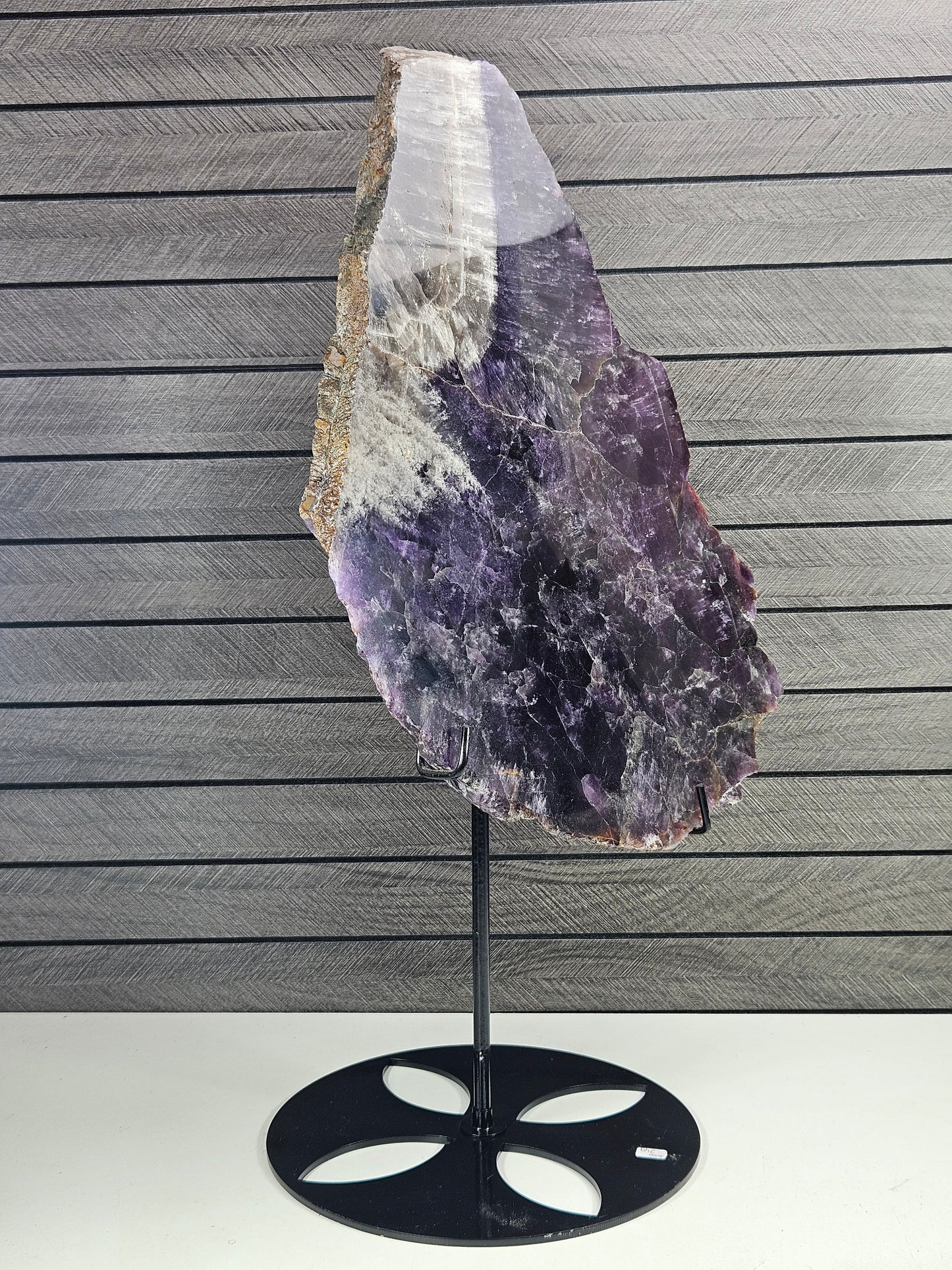 Dream amethist slab 3000 gram