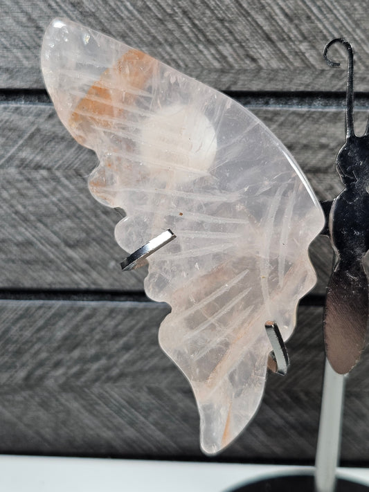 Vuurkwarts vlinder Q2