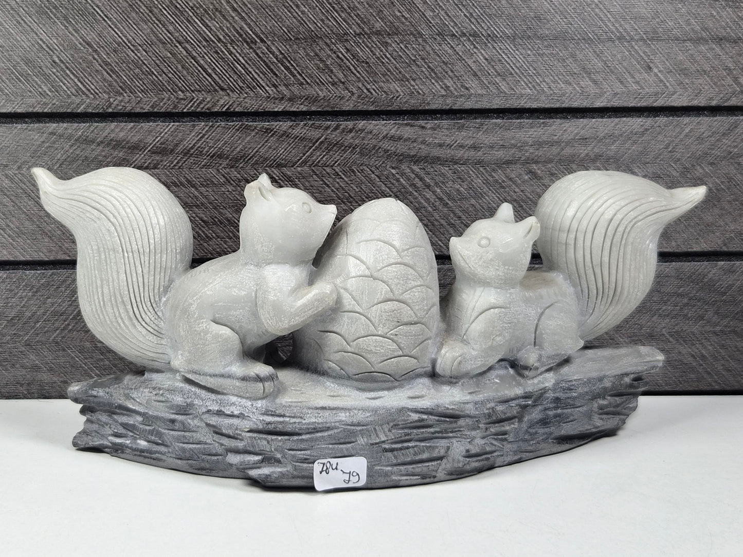 Tai Chi Steen Eekhoorns 784 gram