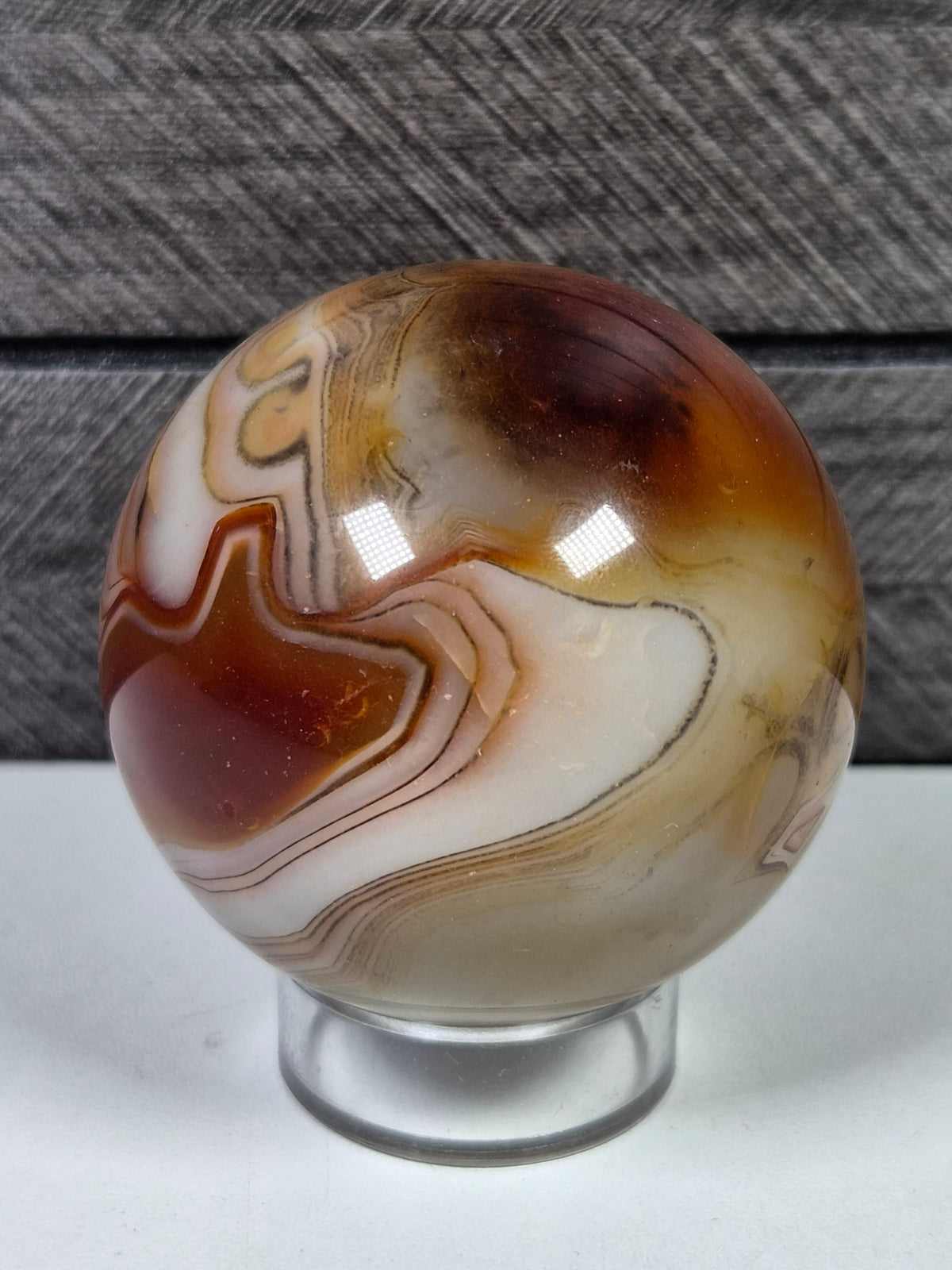 Sardonyx Bol 252 gram