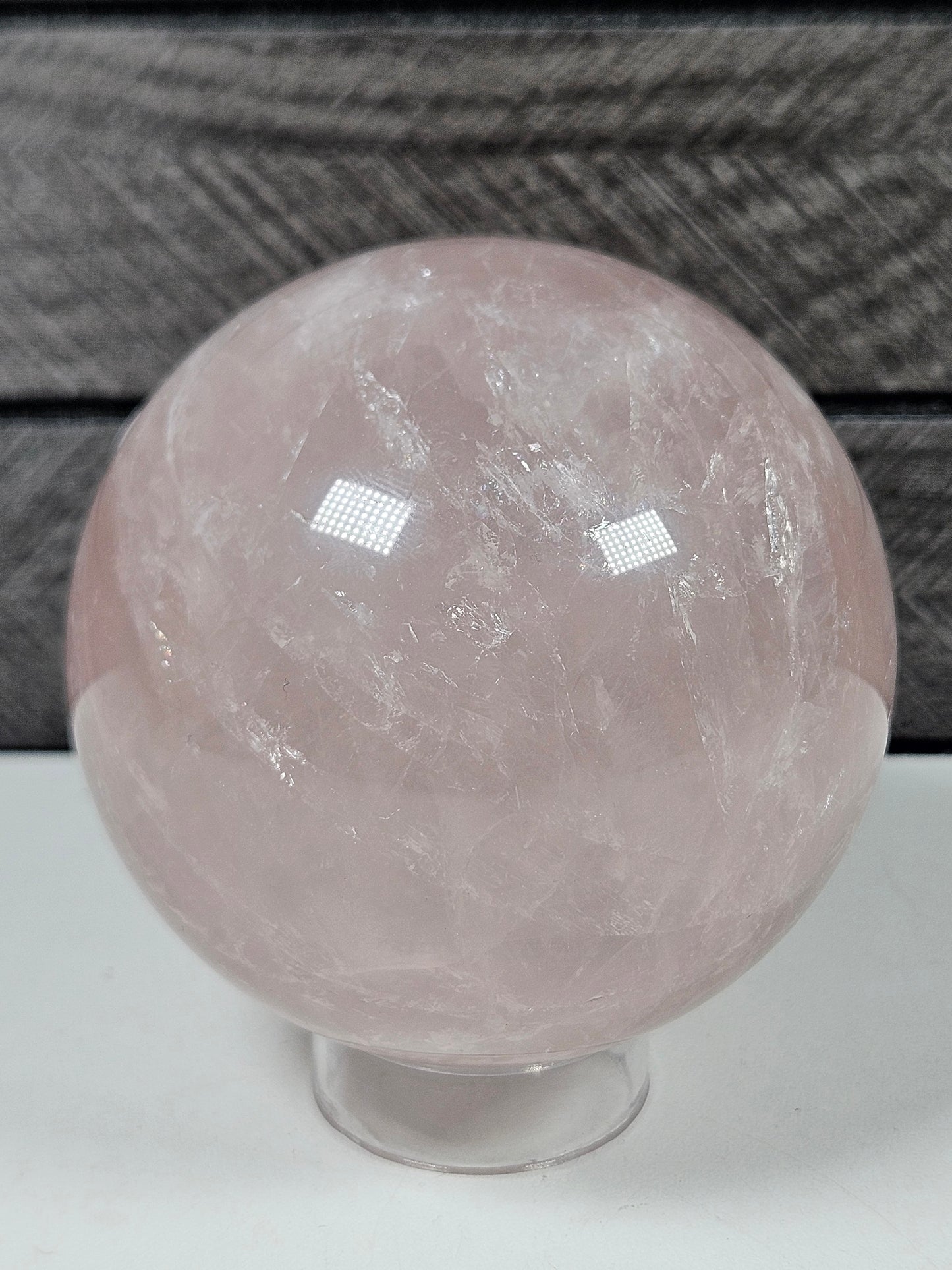 Rozenkwarts bol 526 gram (hq)