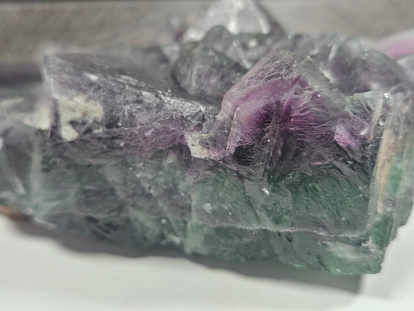 Fluoriet Ruw 1120 gram
