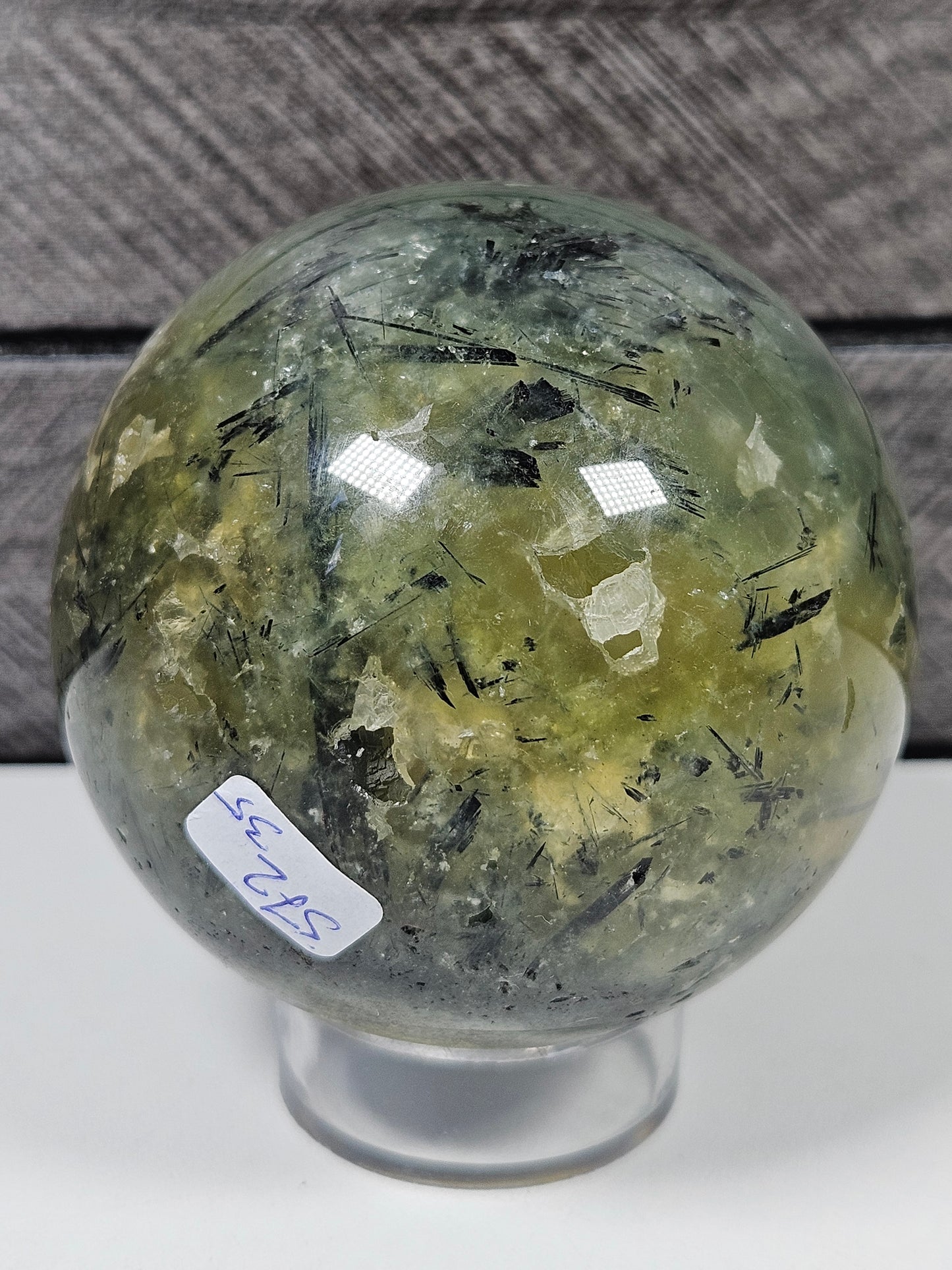 Prehniet bol 372 gram