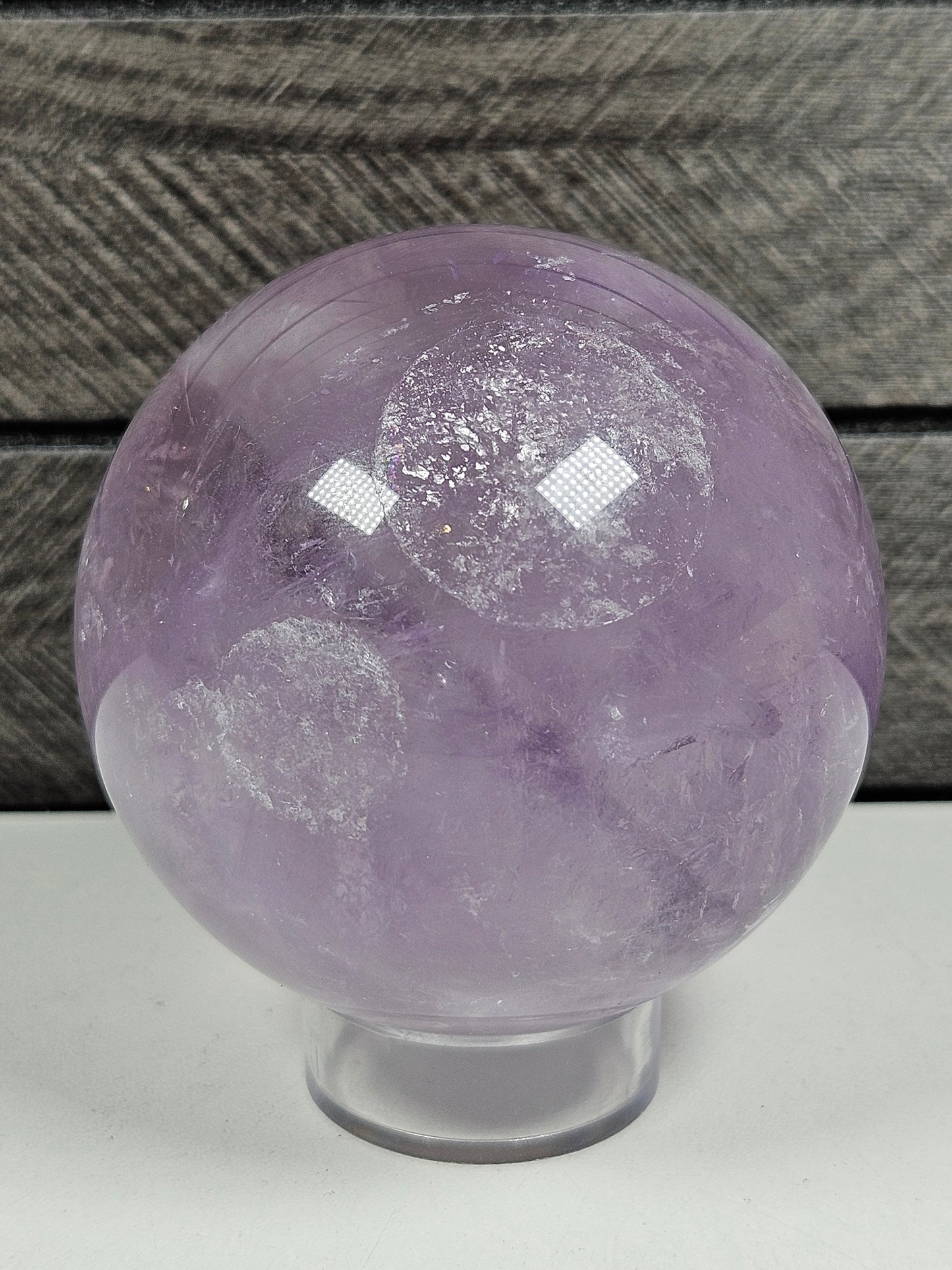 Amethist bol 428 gram