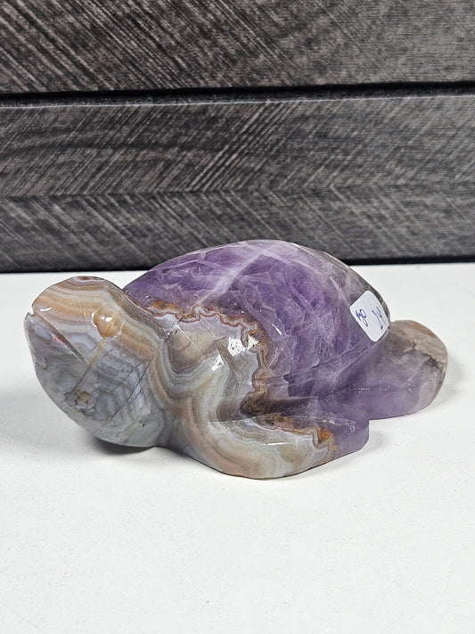 Amethist/Crazy Lace Schildpad 190 gram