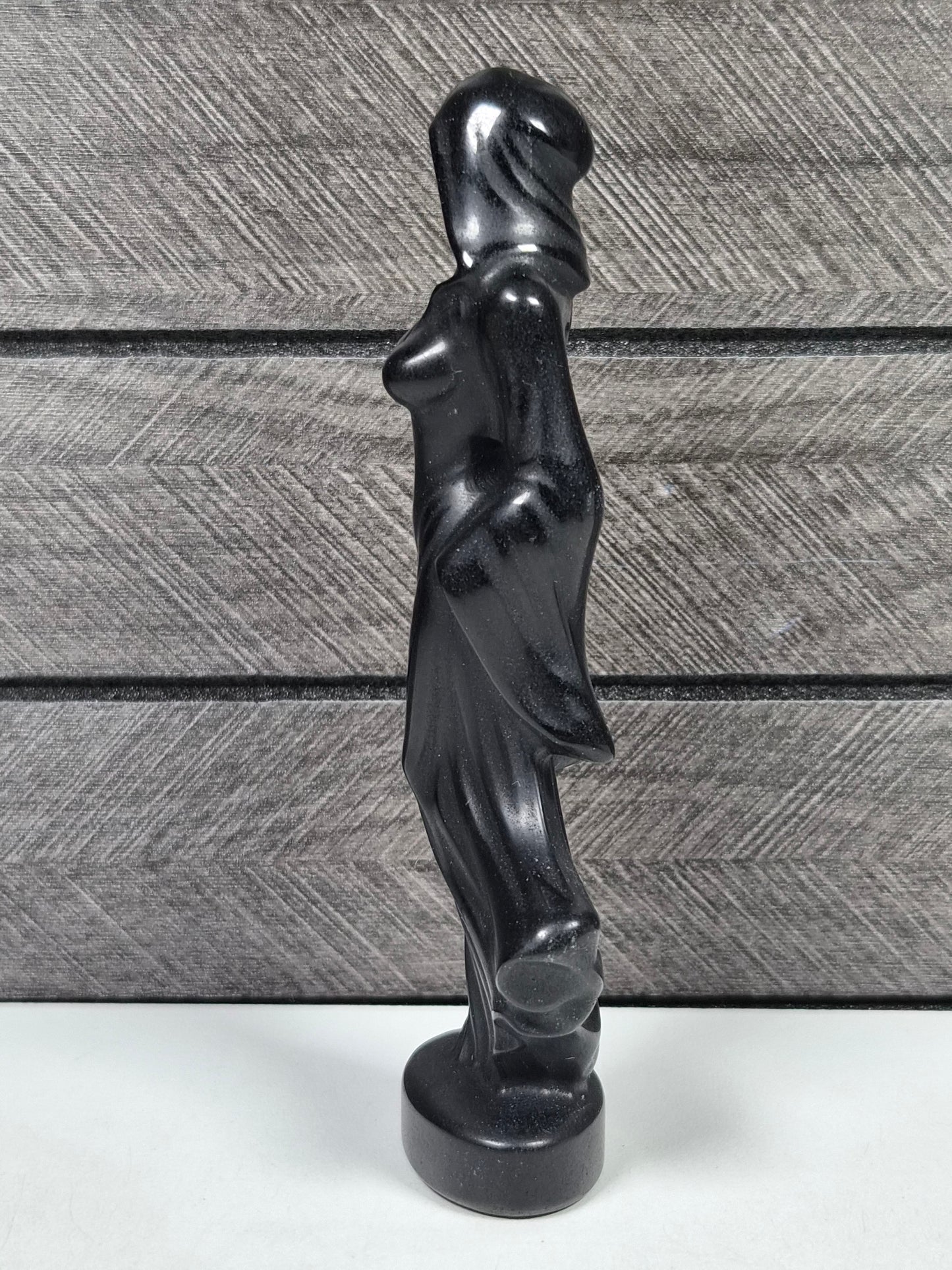 Obsidiaan Ghost Lady