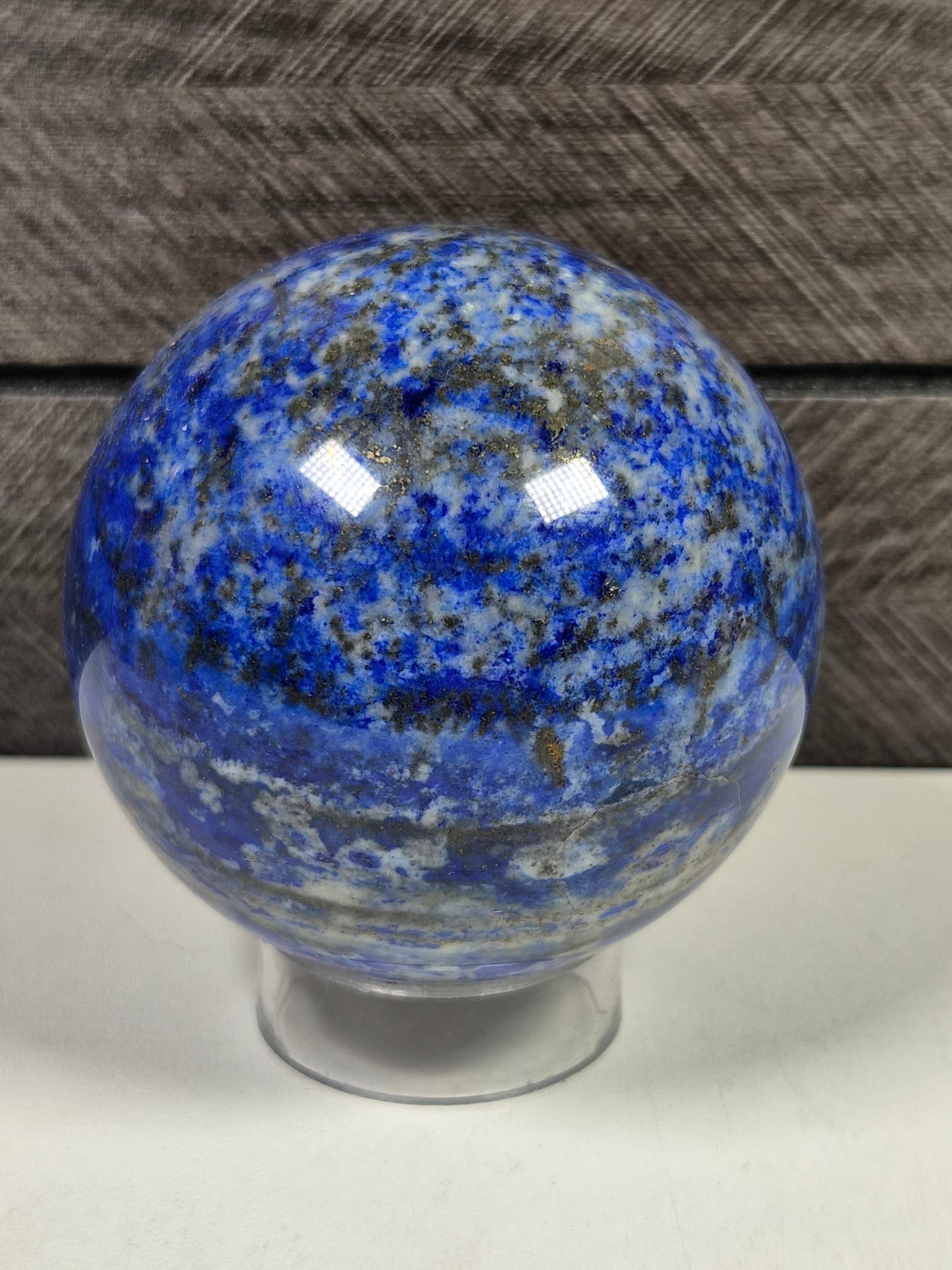 Lapis lazuli bol 380 gram