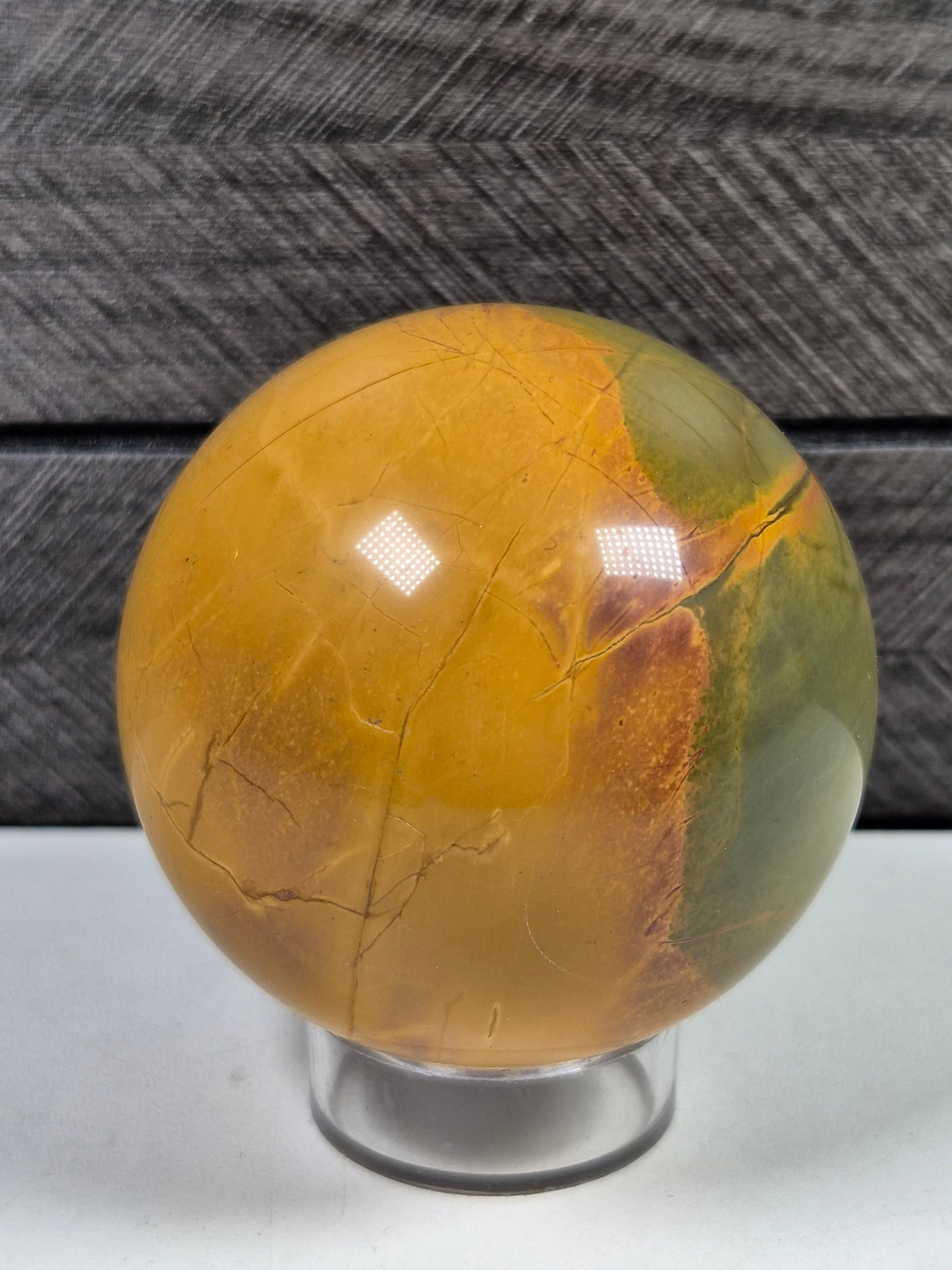 Cherry Creek Jaspis bol 316 gram