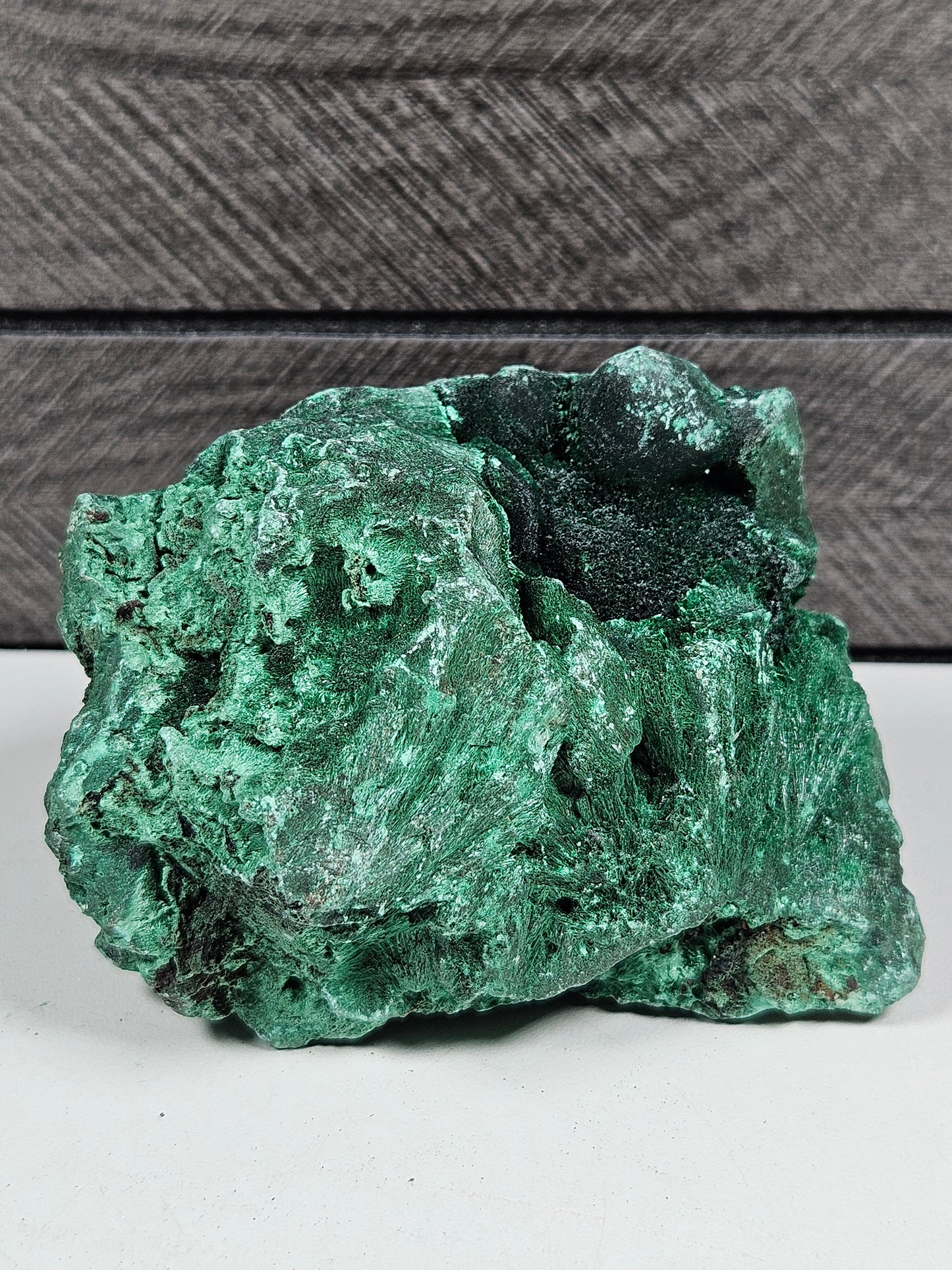 Malachiet ruw 430 gram