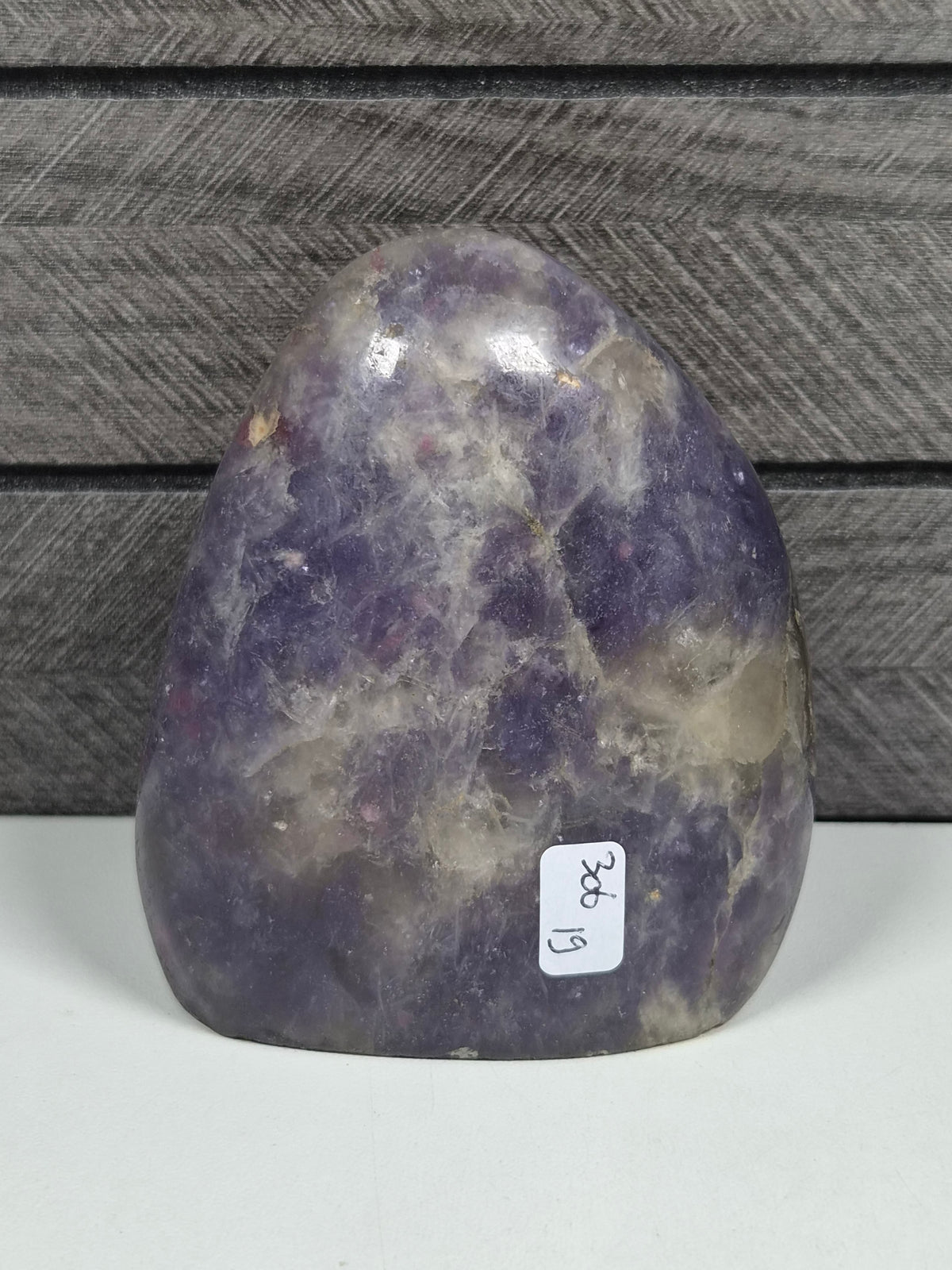 Unicorn Steen Sculptuur 306 gram