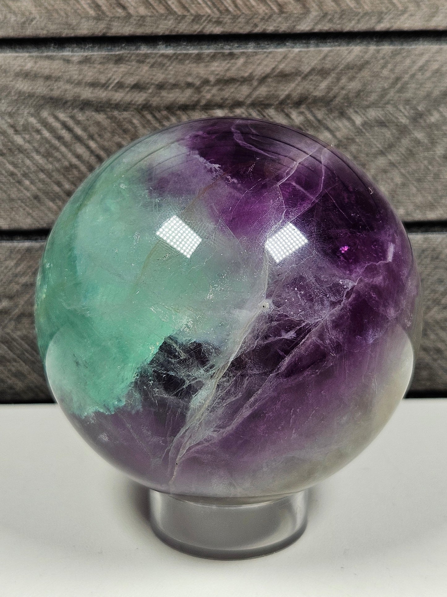 Fluoriet bol 650 gram