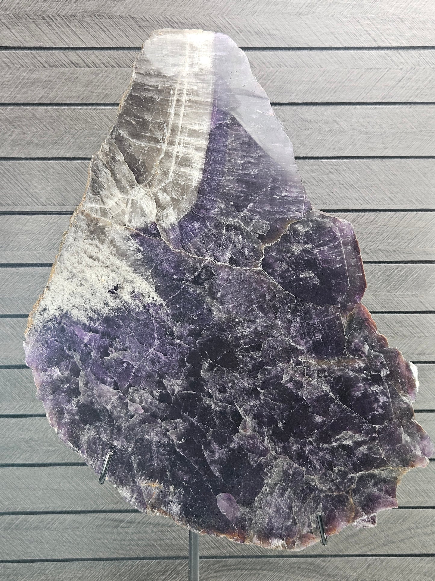 Dream amethist slab 3000 gram