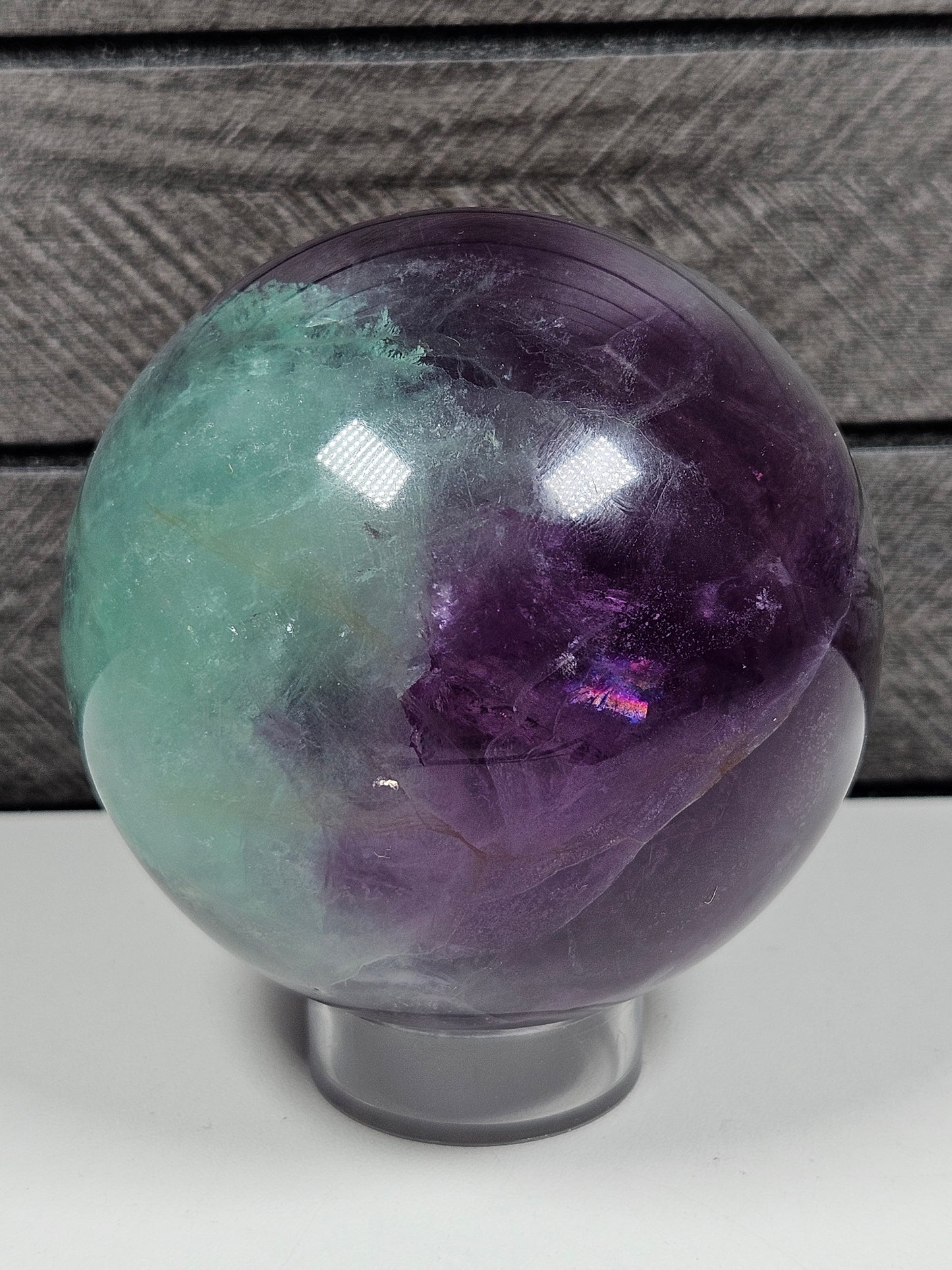 Fluoriet bol 650 gram