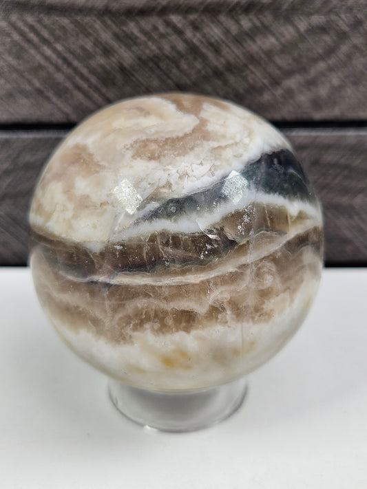 Fluoriet/calciet bol 334 gram