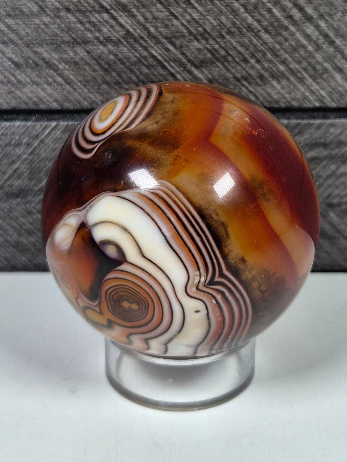 Sardonyx Bol 228 gram