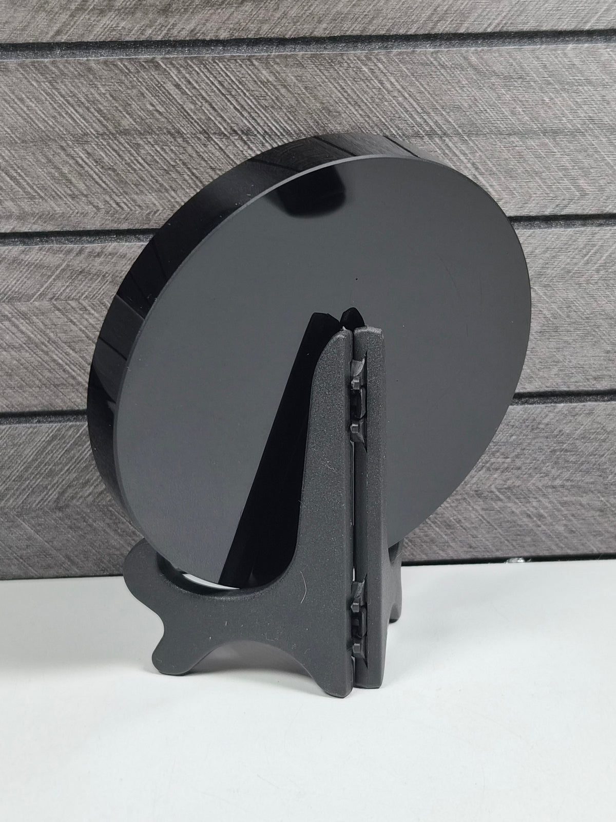 Obsidiaan Scrying Mirror