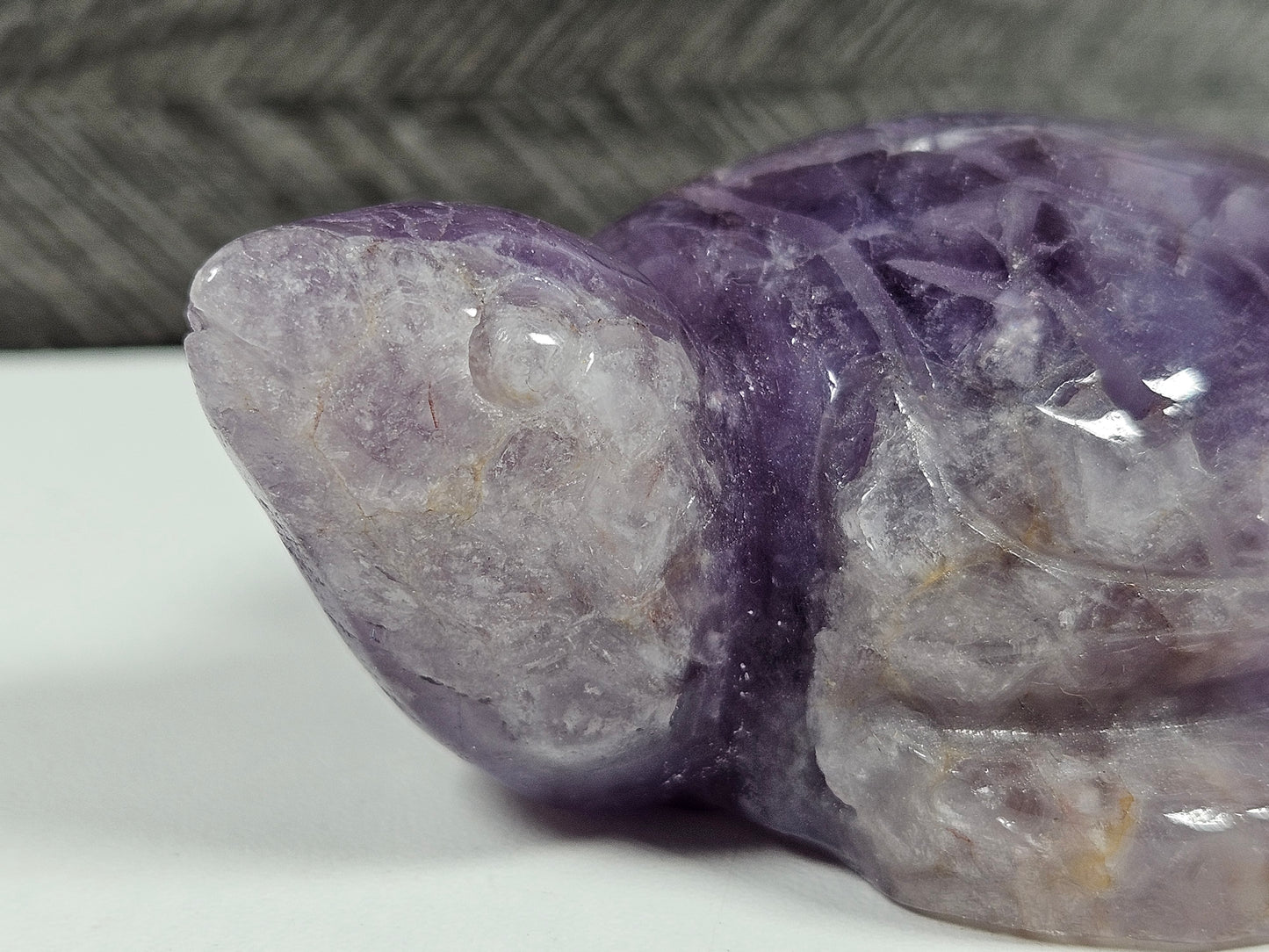 Amethist/Crazy Lace Schildpad 172 gram