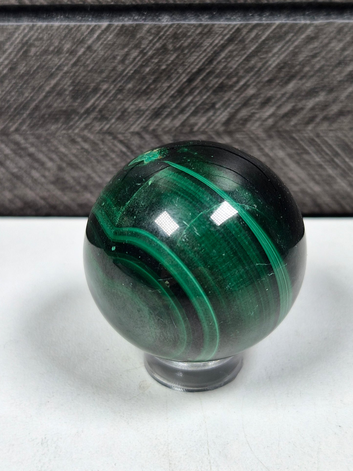 Malachiet bol 80 gram
