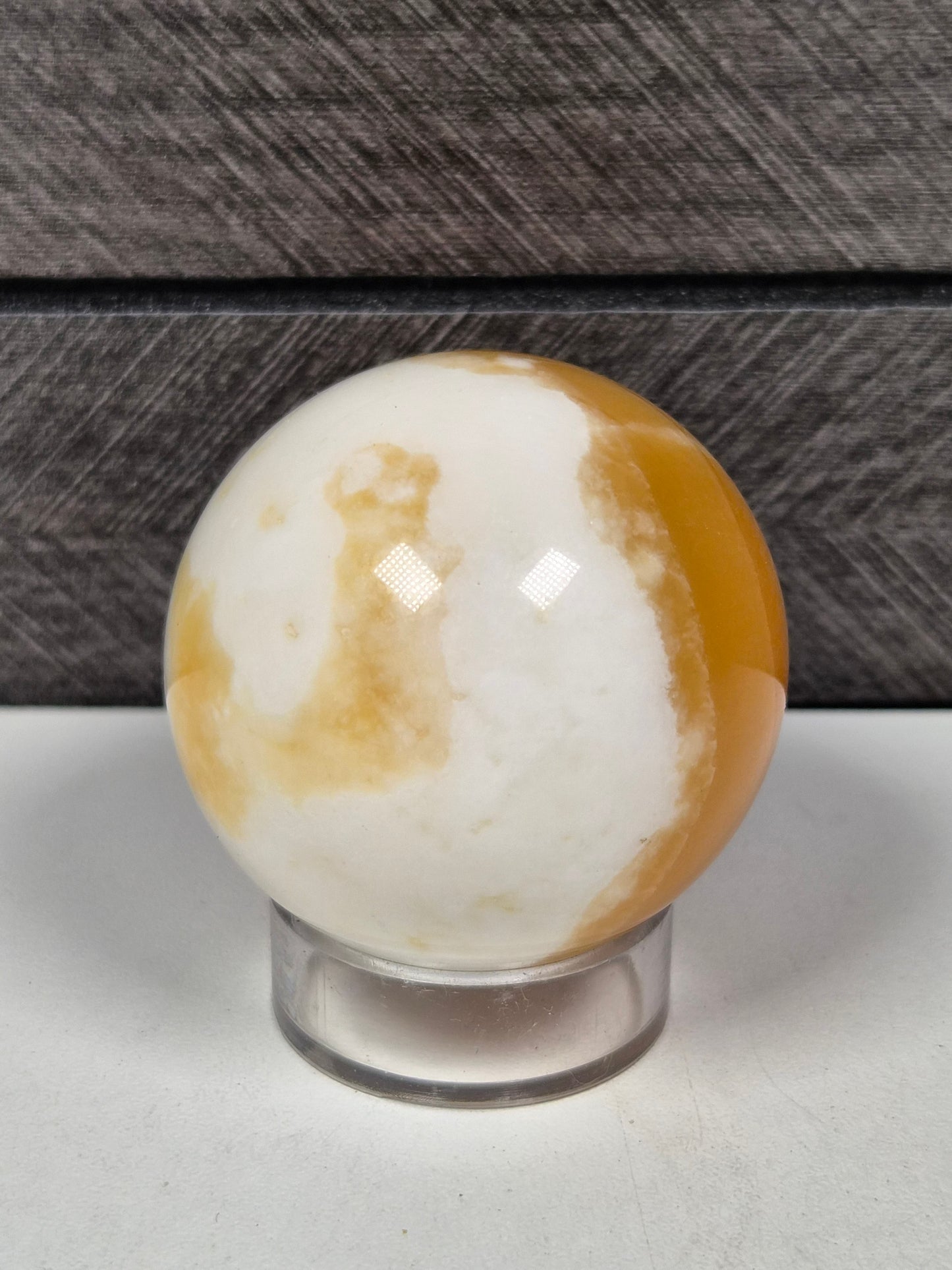 Honing Calciet bol 146 gram