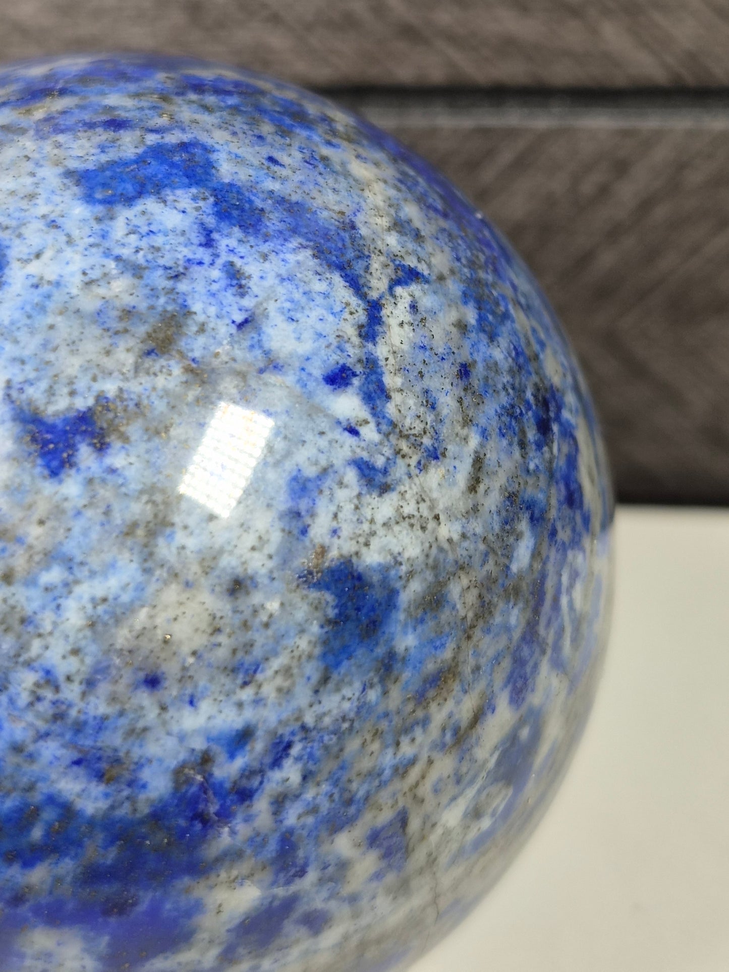 Lapis Lazuli Bol 394 gram