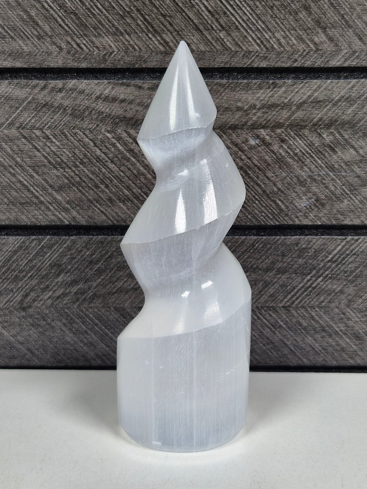 Seleniet Spiraal Toren 110 gram