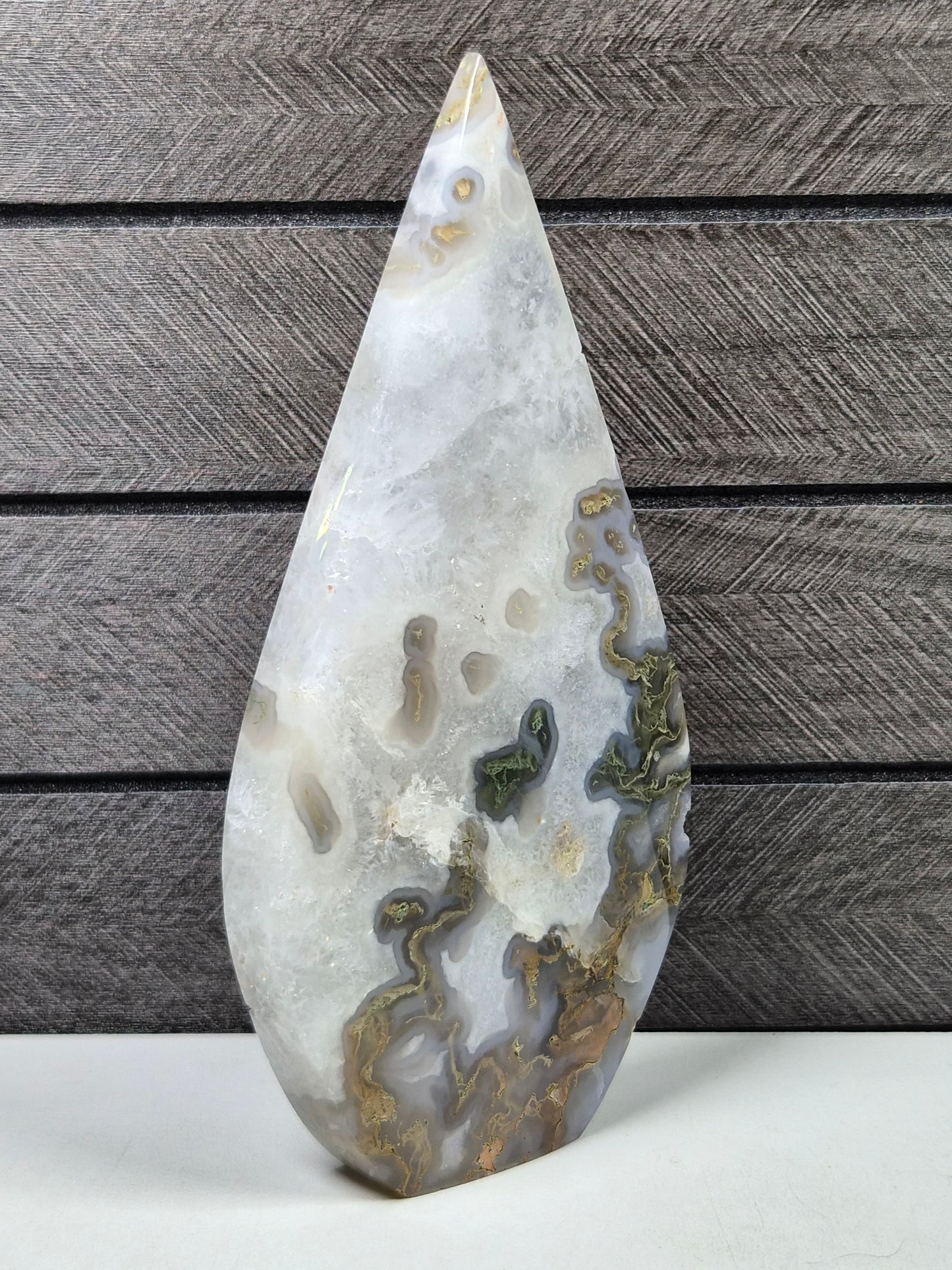 Mosagaat Sculptuur 332 gram