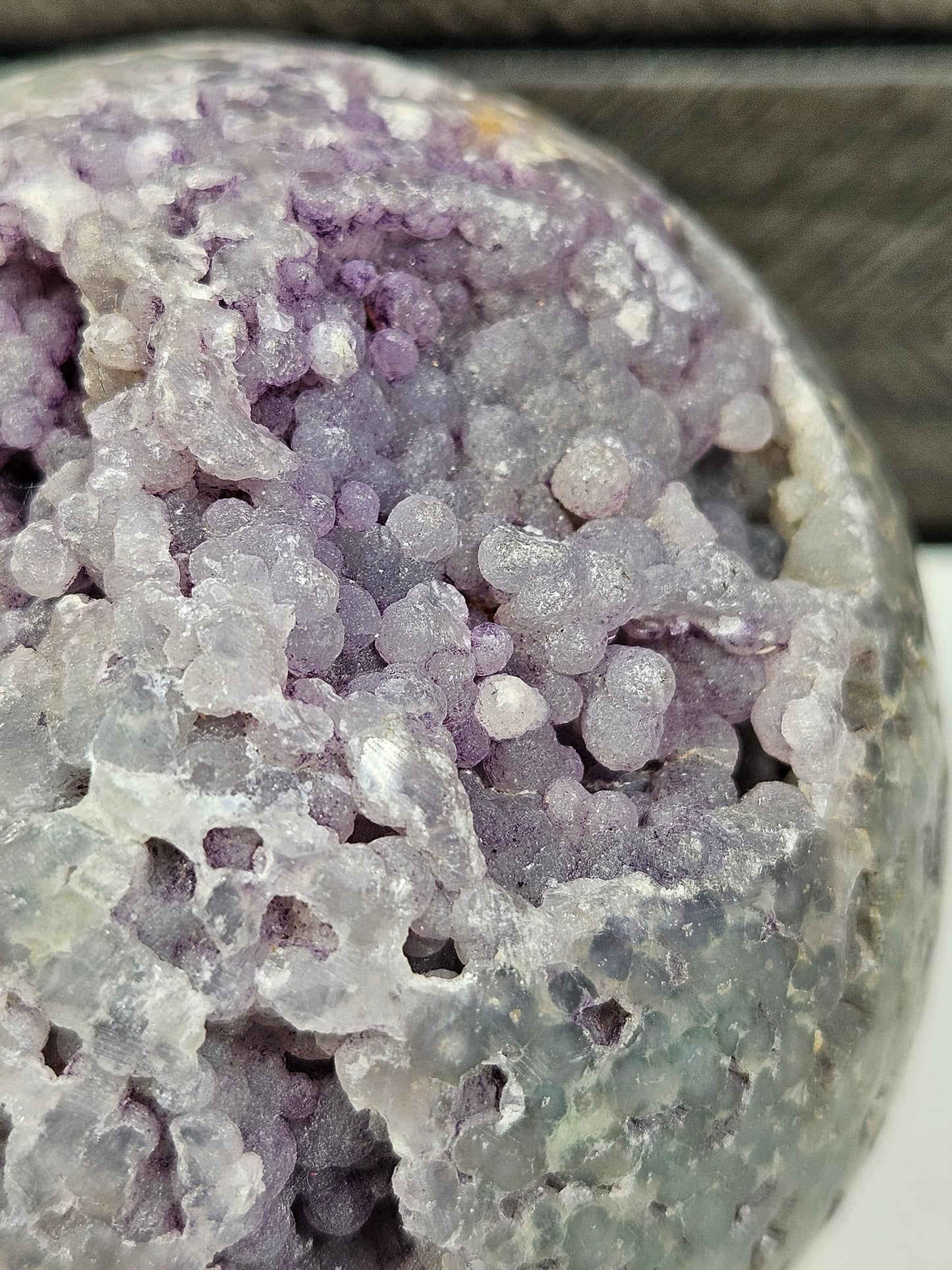 Druifagaat bol 368 gram