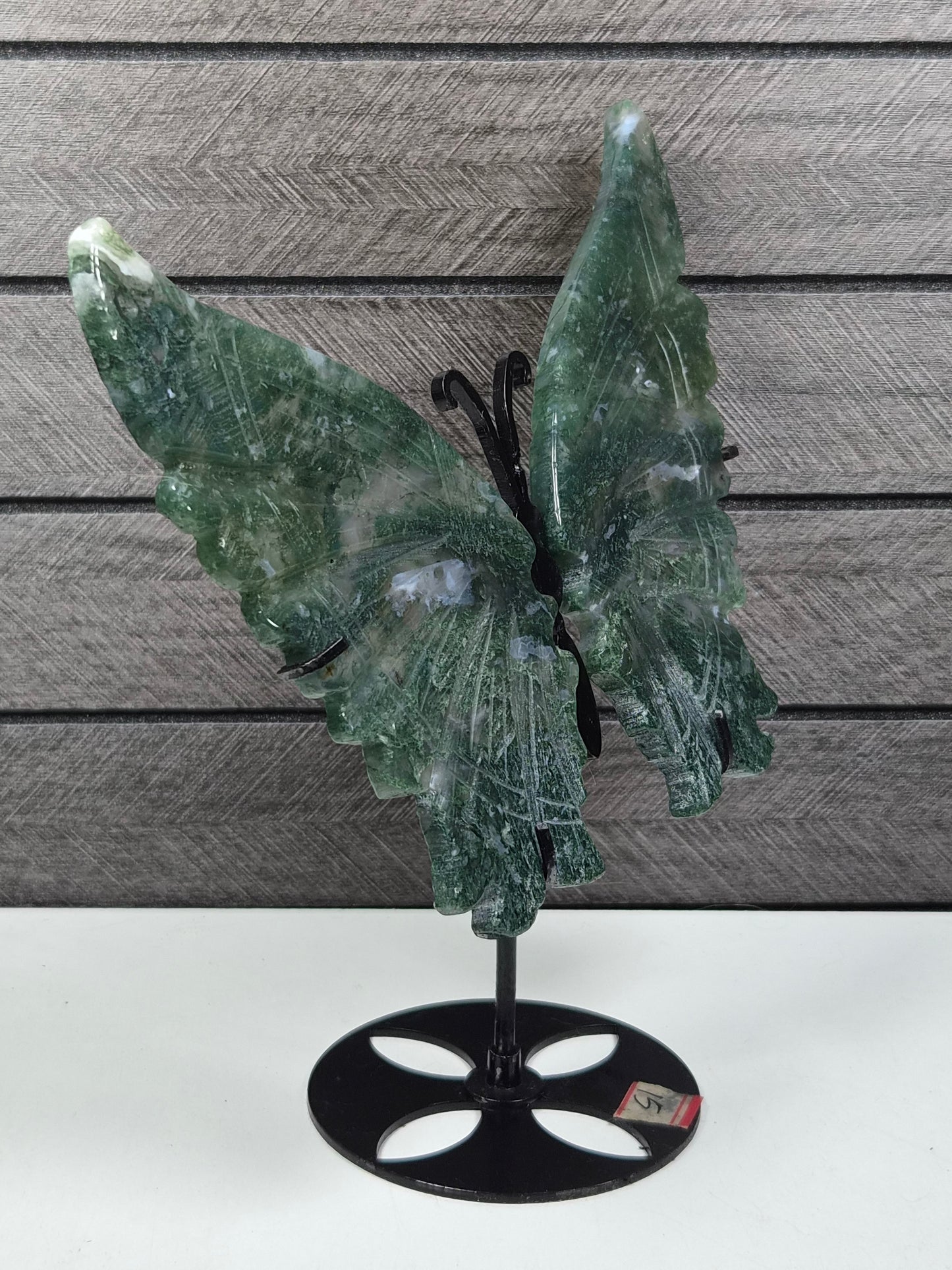 Mosagaat Vlinder nr15