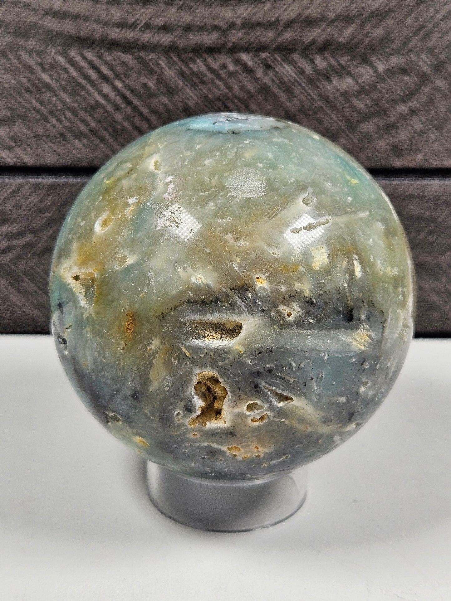 Caribisch calciet bol 428 gram