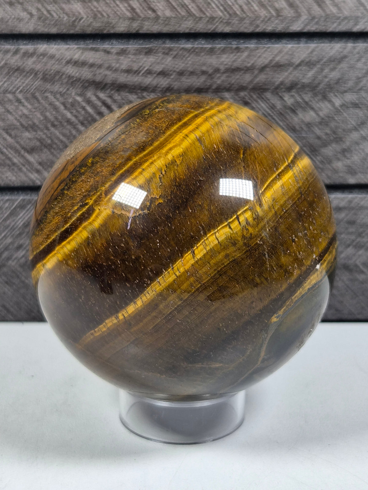 Tijgeroog Bol 554 gram