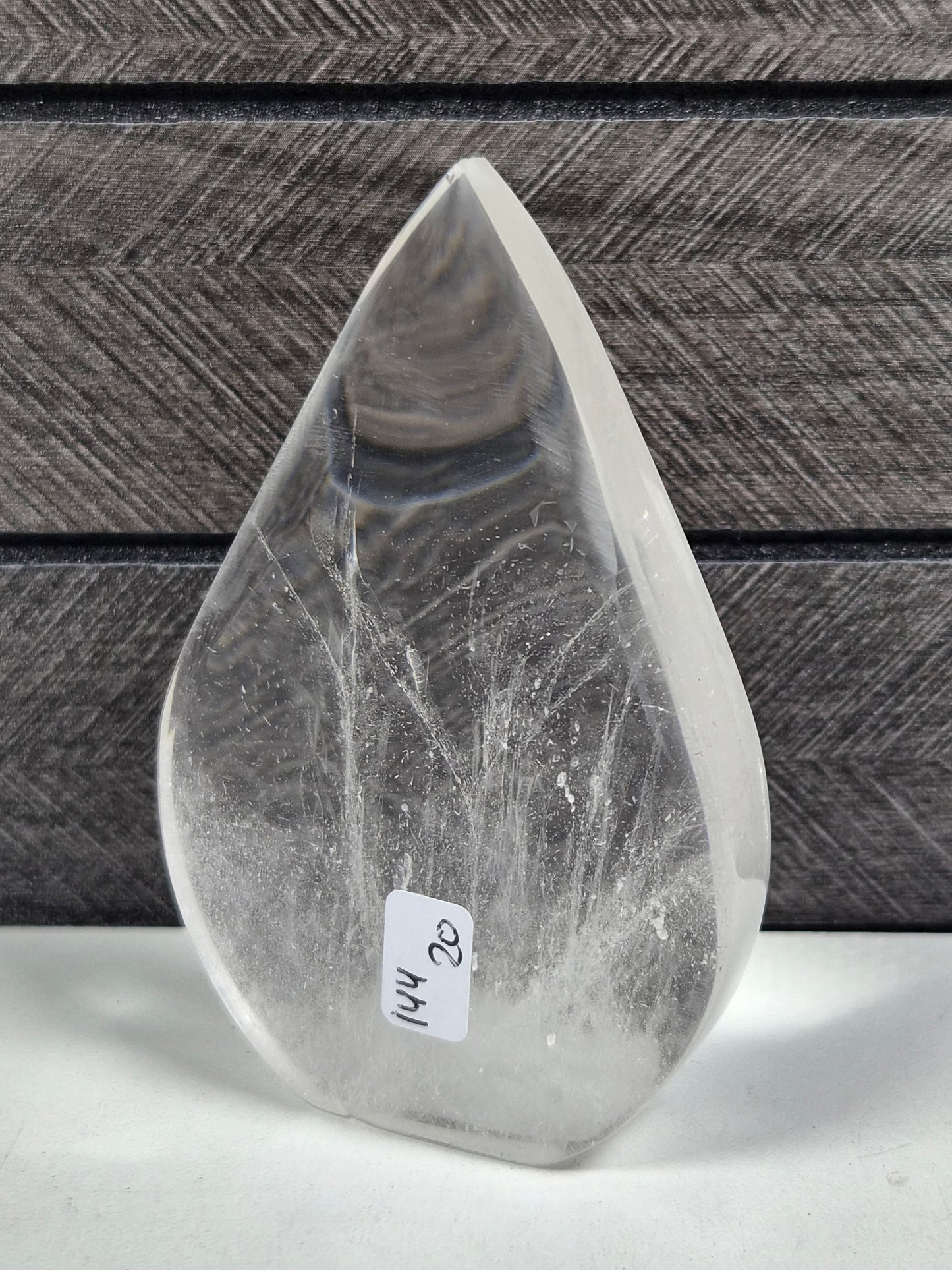 Bergkristal Sculptuur 144 gram
