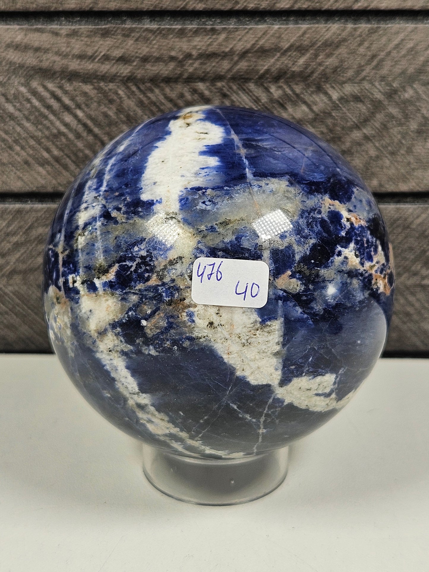 Sodaliet bol 476 gram